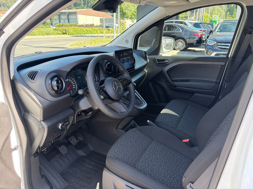 MERCEDES-BENZ Citan 112 CDI KA Standard - 13