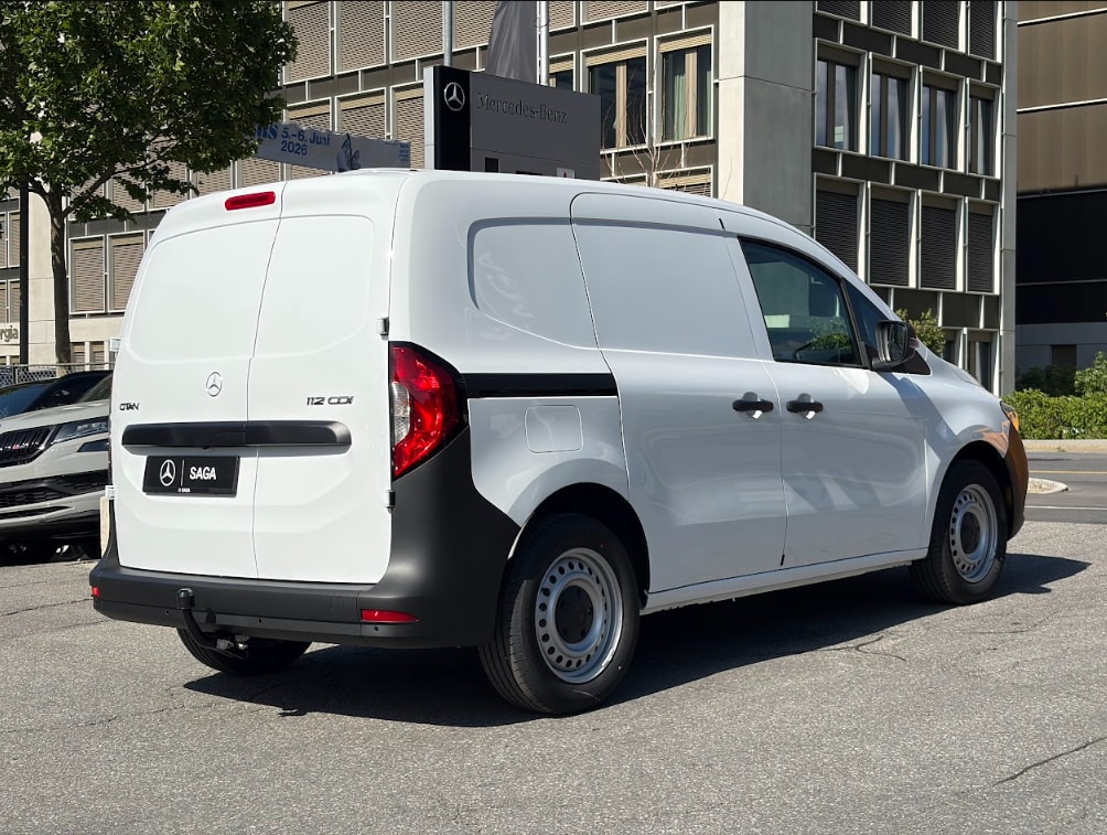 MERCEDES-BENZ Citan 112 CDI KA Standard - 8