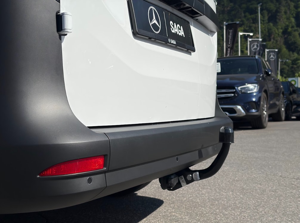 MERCEDES-BENZ Citan 112 CDI KA Standard - 9