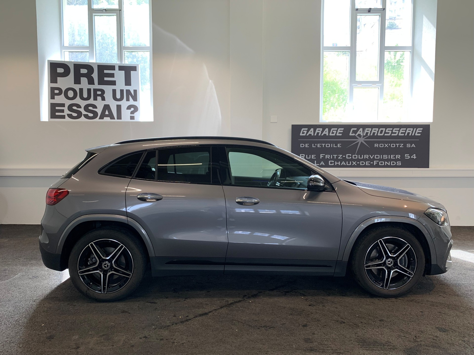 MERCEDES-BENZ GLA 250 4Matic 8G-DCT - 4