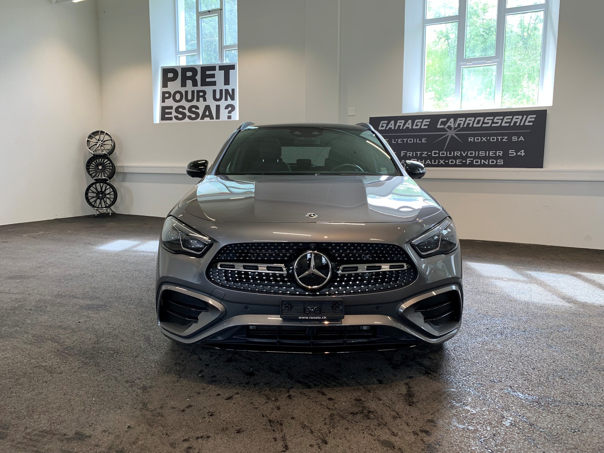 MERCEDES-BENZ GLA 250 4Matic 8G-DCT - 2