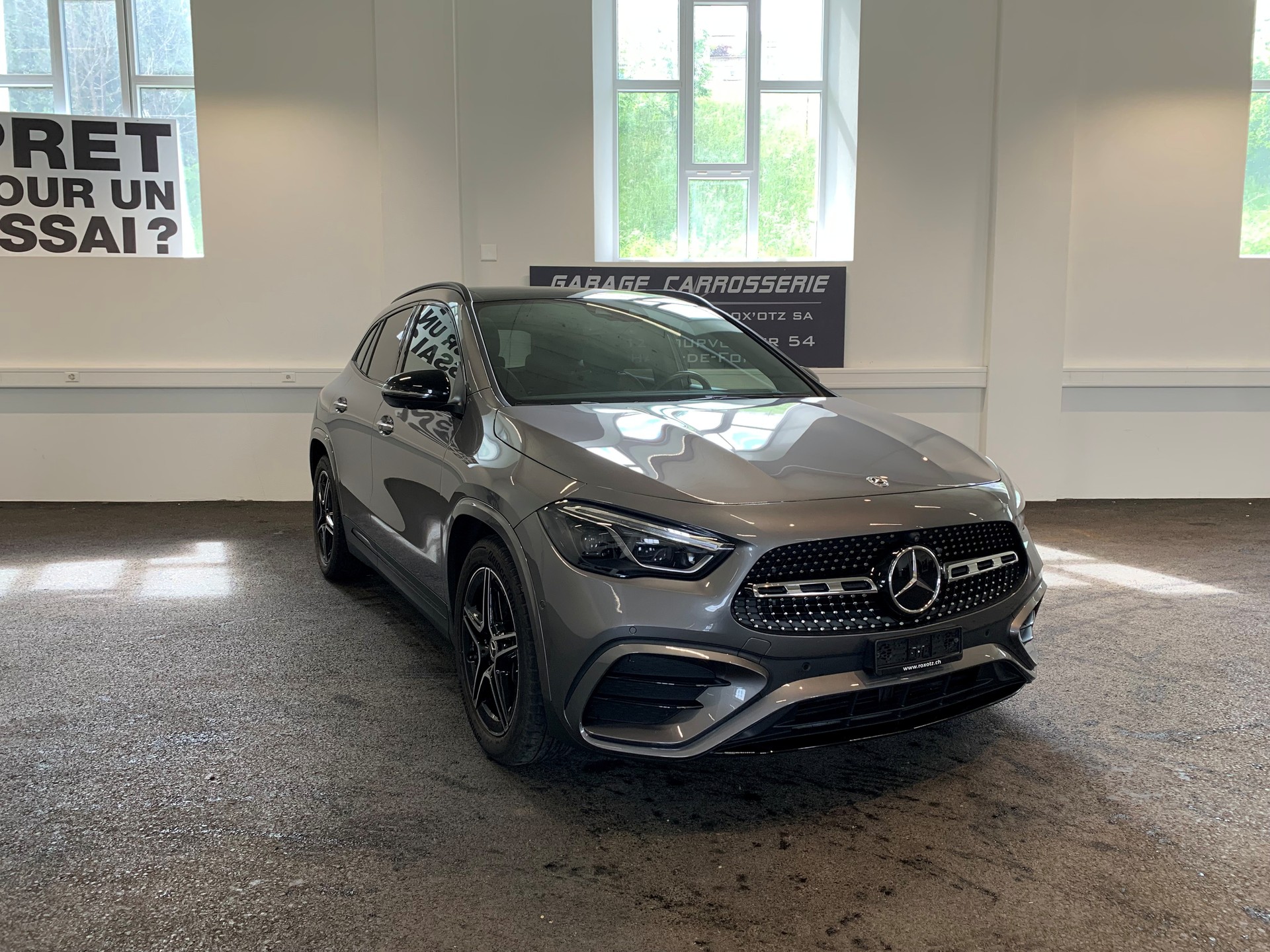 MERCEDES-BENZ GLA 250 4Matic 8G-DCT - 3