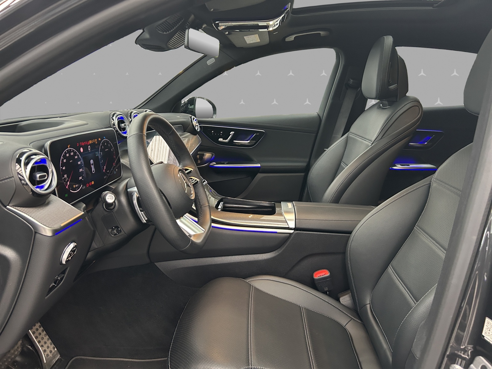 MERCEDES-BENZ GLC Coupé 300 4Matic 9G-Tronic - 8