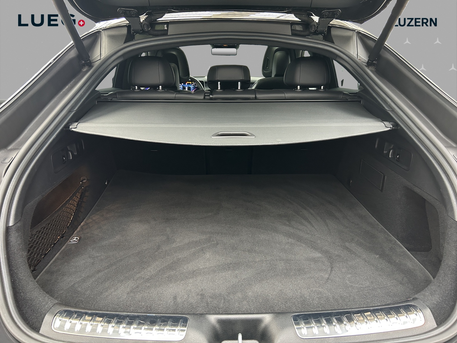 MERCEDES-BENZ GLC Coupé 300 4Matic 9G-Tronic - 15
