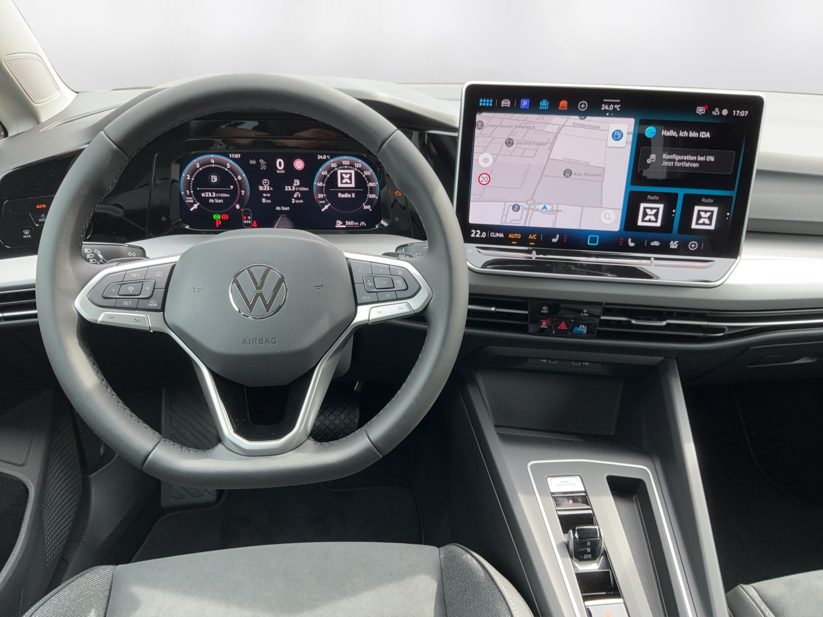 VW Golf 1.5 e TSI mHEV United DSG - 7