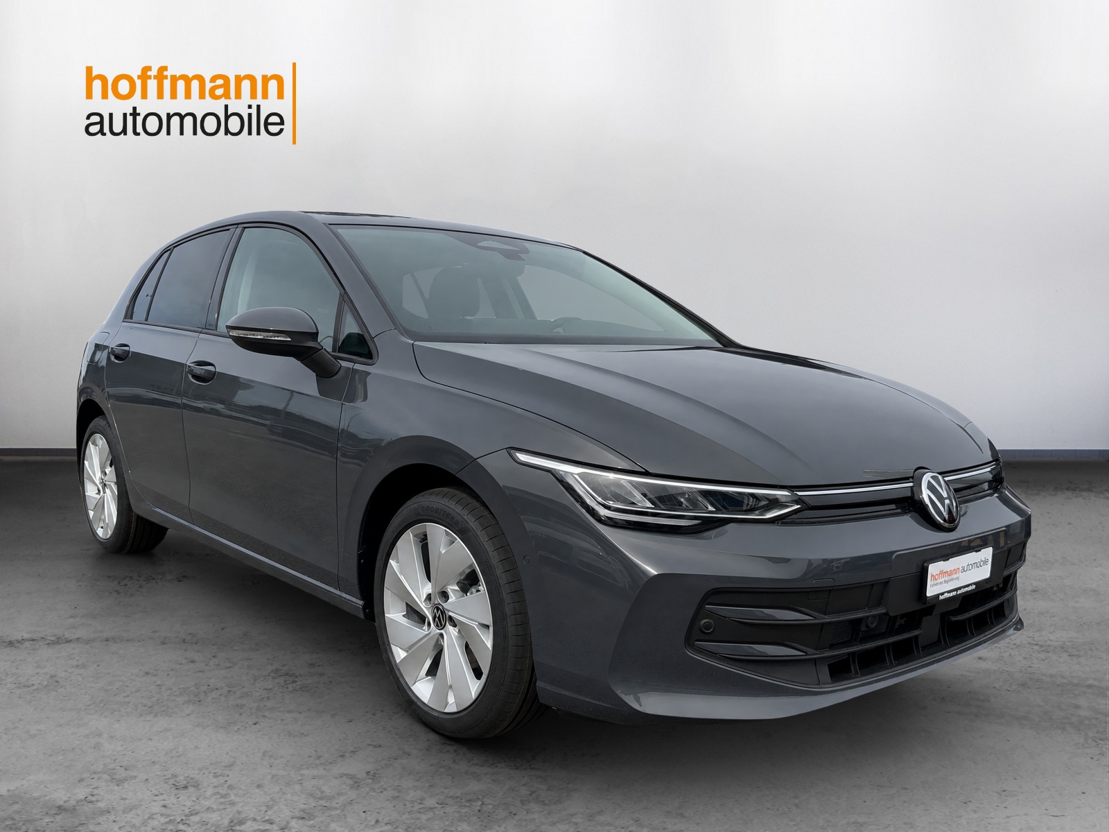 VW Golf 1.5 e TSI mHEV United DSG - 3