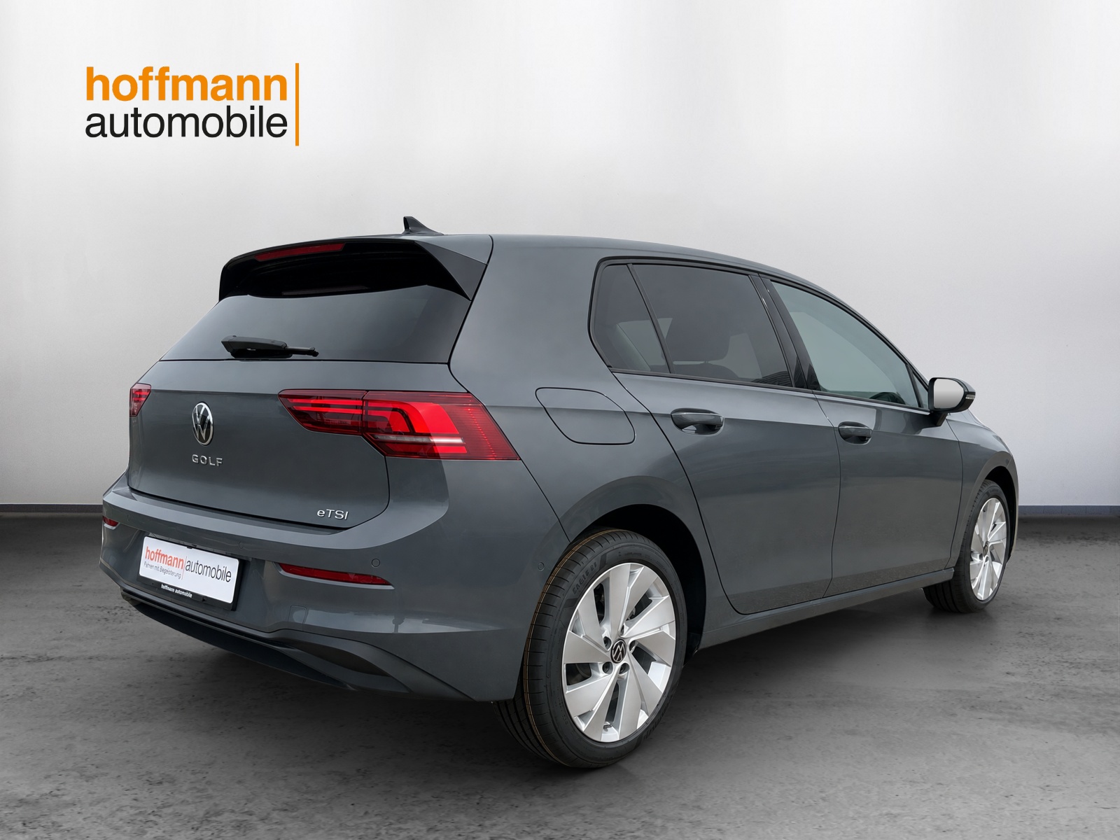 VW Golf 1.5 e TSI mHEV United DSG - 4