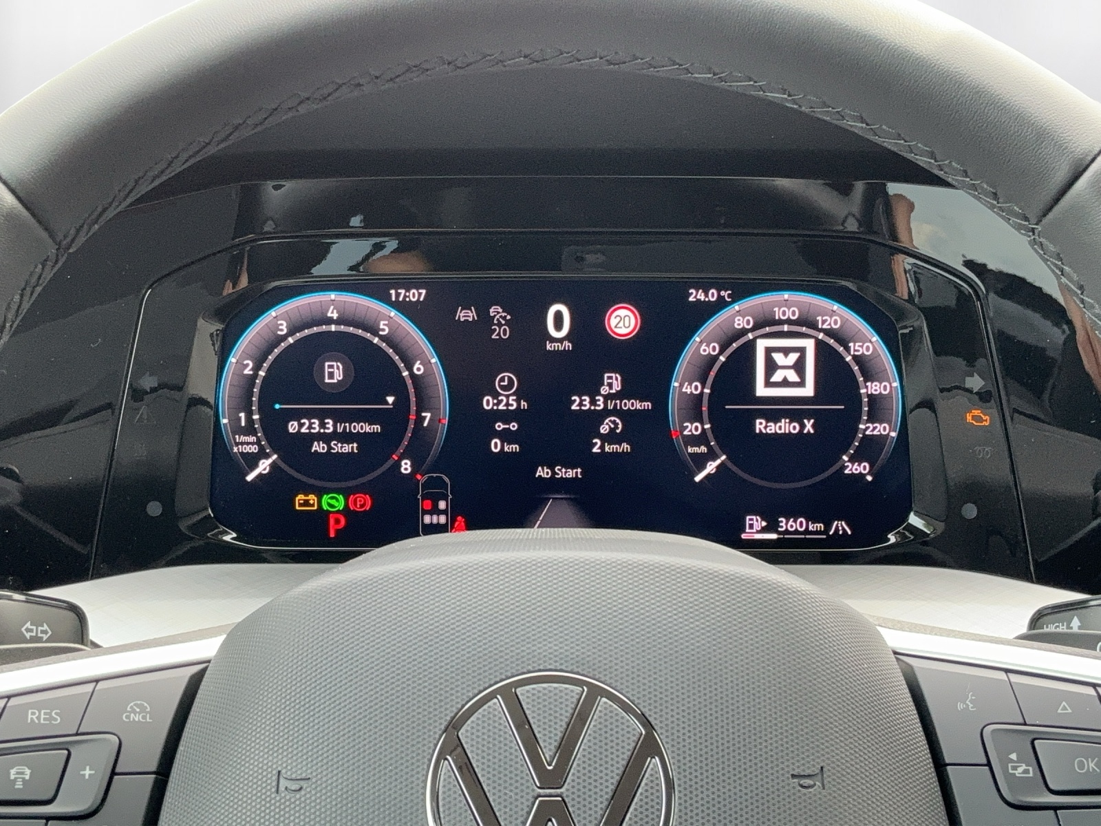 VW Golf 1.5 e TSI mHEV United DSG - 8