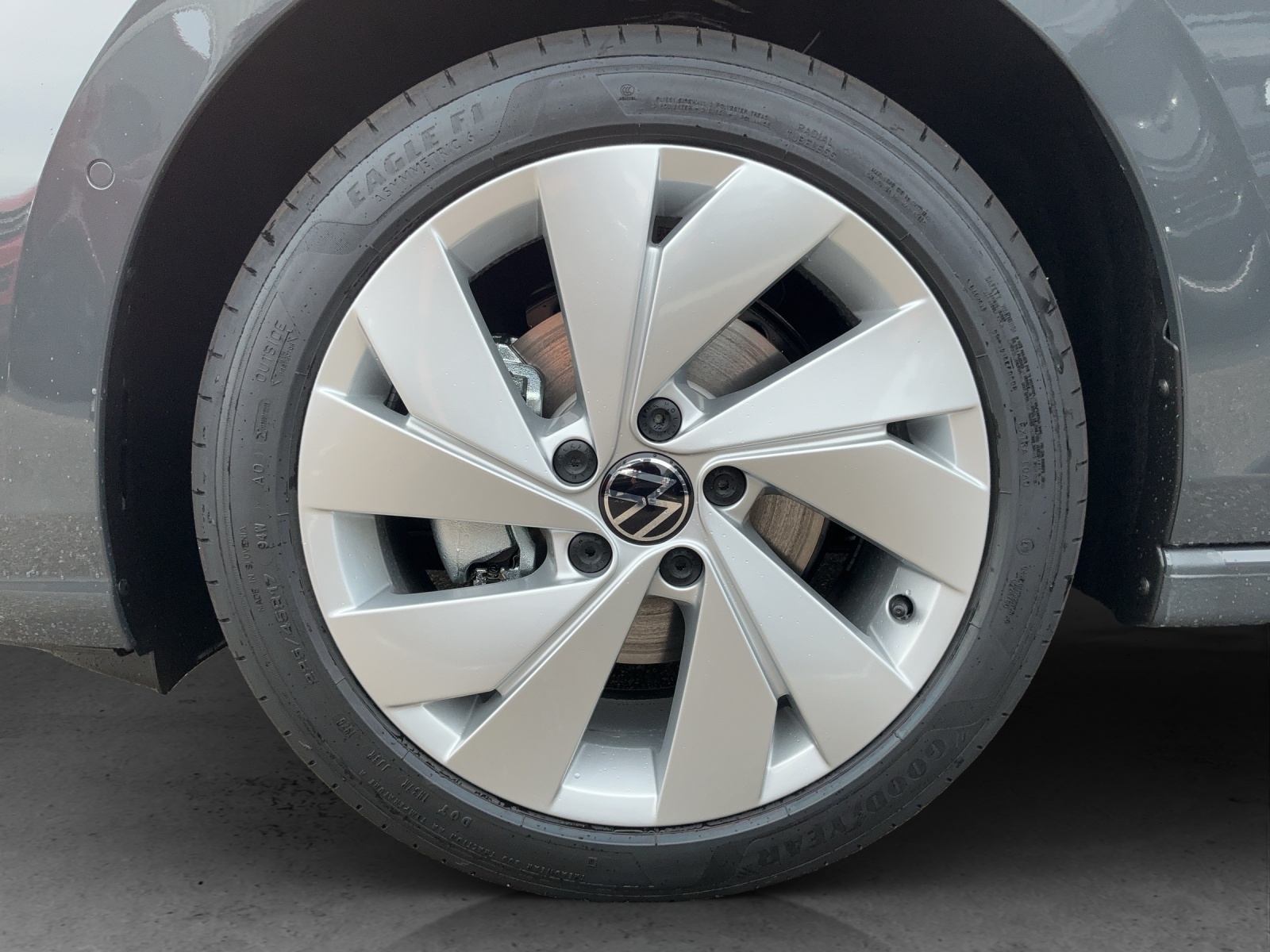 VW Golf 1.5 e TSI mHEV United DSG - 13