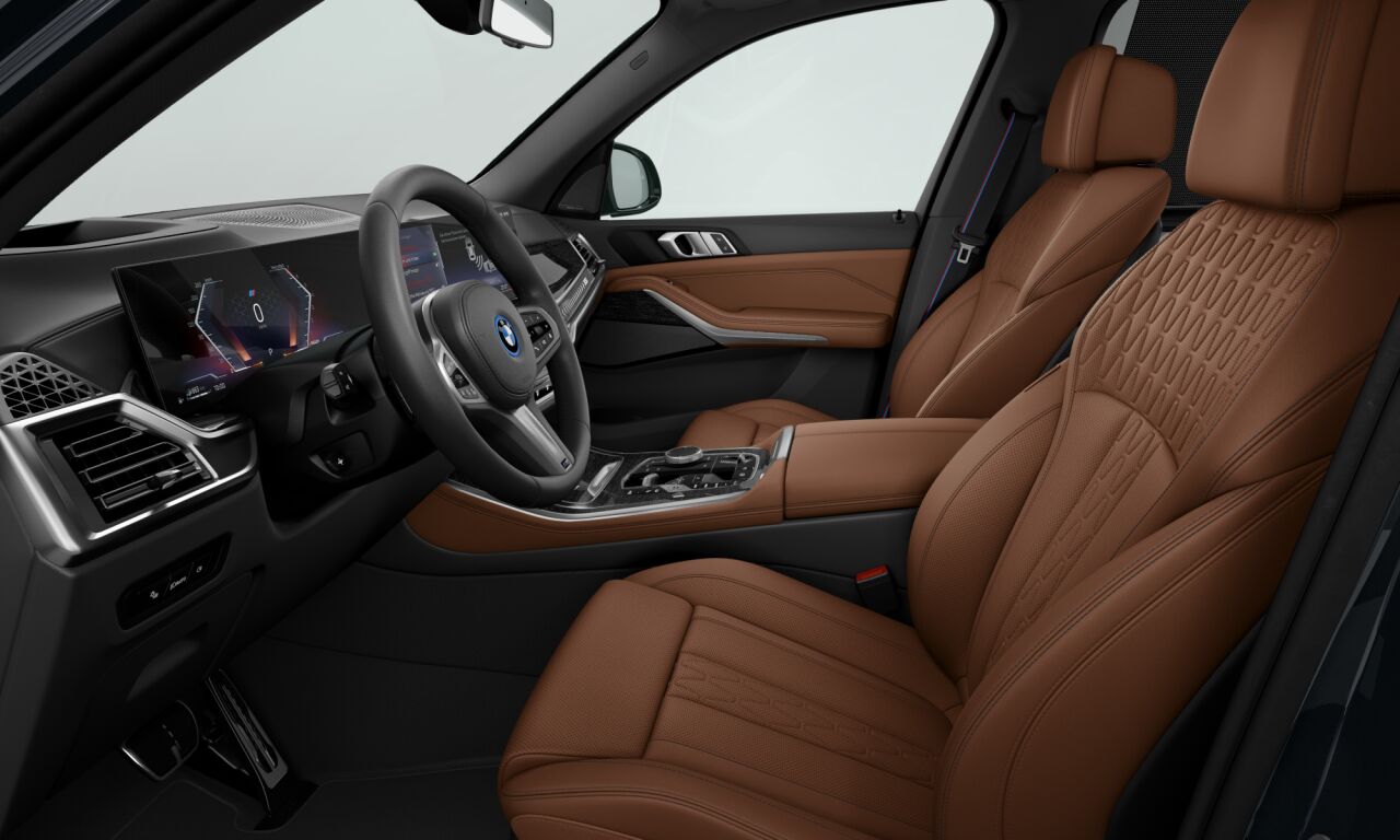 BMW X5 xDrive 50e M Sport Pro Steptronic - 12