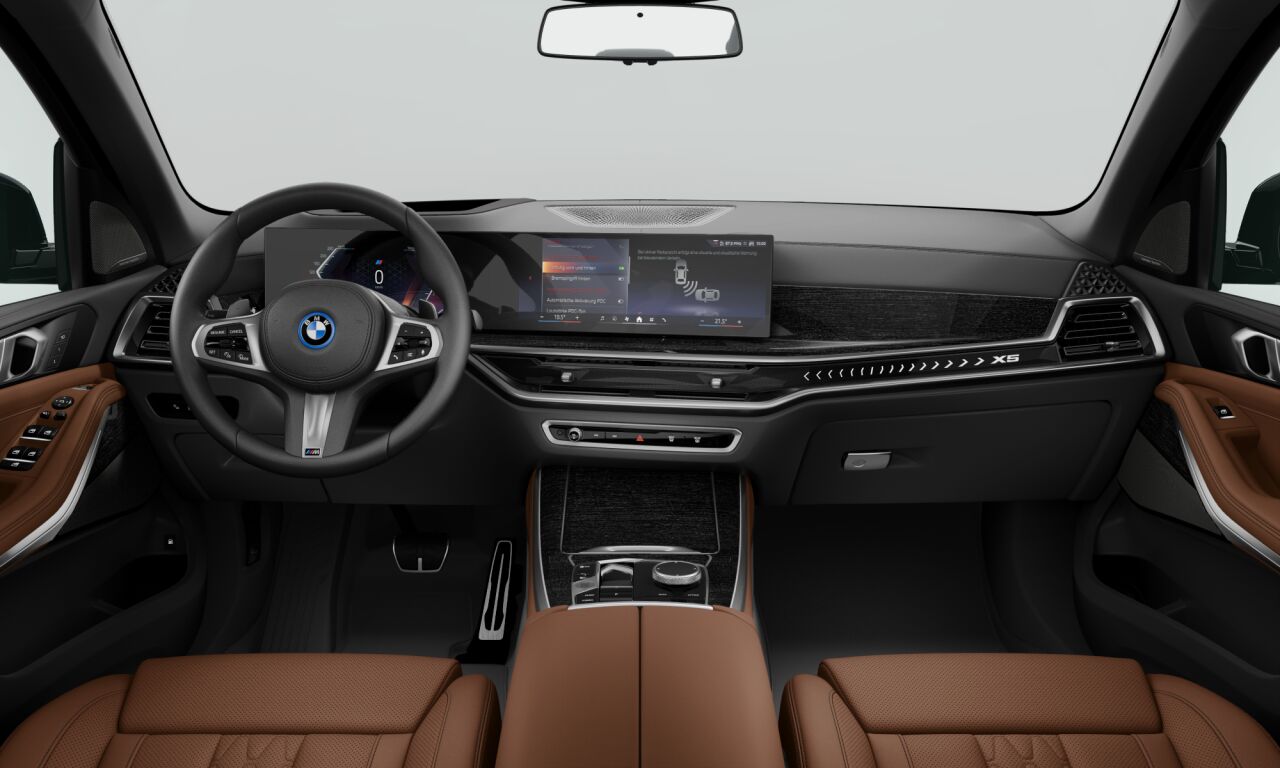 BMW X5 xDrive 50e M Sport Pro Steptronic - 15