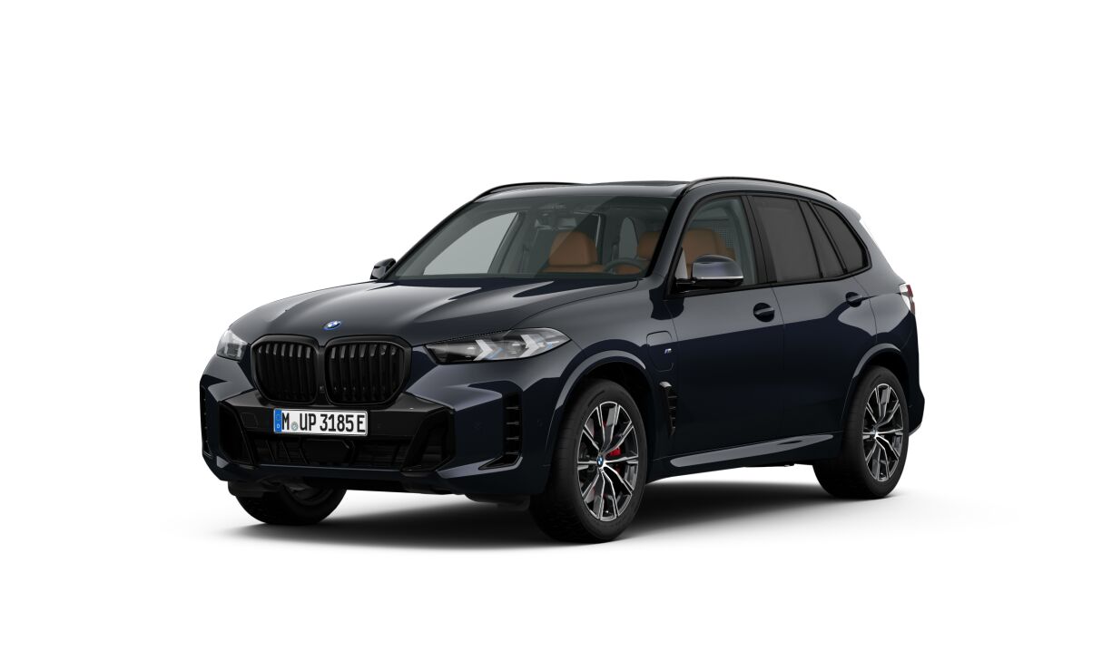BMW X5 xDrive 50e M Sport Pro Steptronic - 9