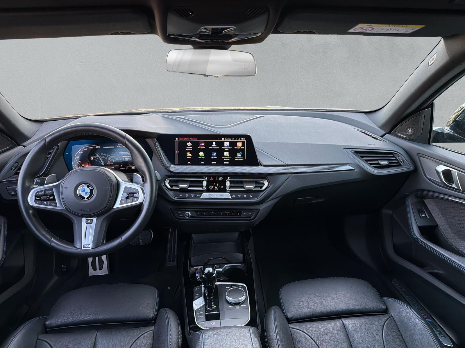 BMW M235i Gran Coupé M Performance xDrive F44 (CH) - 17