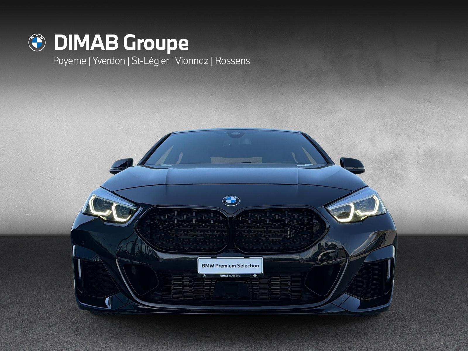 BMW M235i Gran Coupé M Performance xDrive F44 (CH) - 8