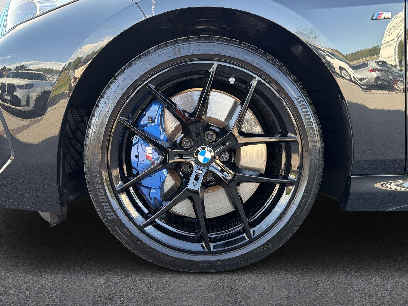 BMW M235i Gran Coupé M Performance xDrive F44 (CH) - 10
