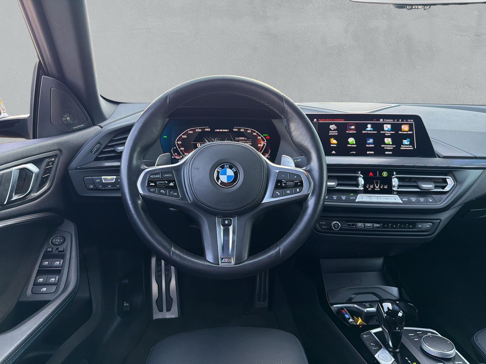 BMW M235i Gran Coupé M Performance xDrive F44 (CH) - 21
