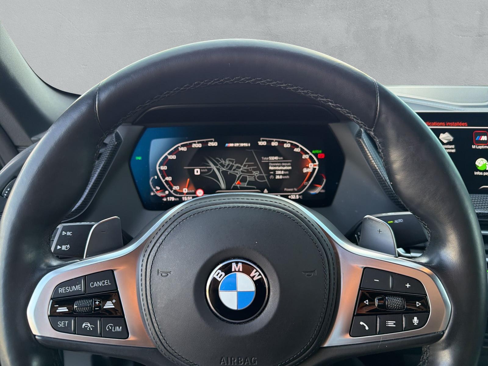 BMW M235i Gran Coupé M Performance xDrive F44 (CH) - 23