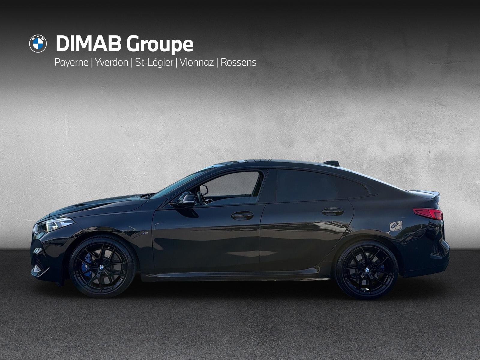 BMW M235i Gran Coupé M Performance xDrive F44 (CH) - 2