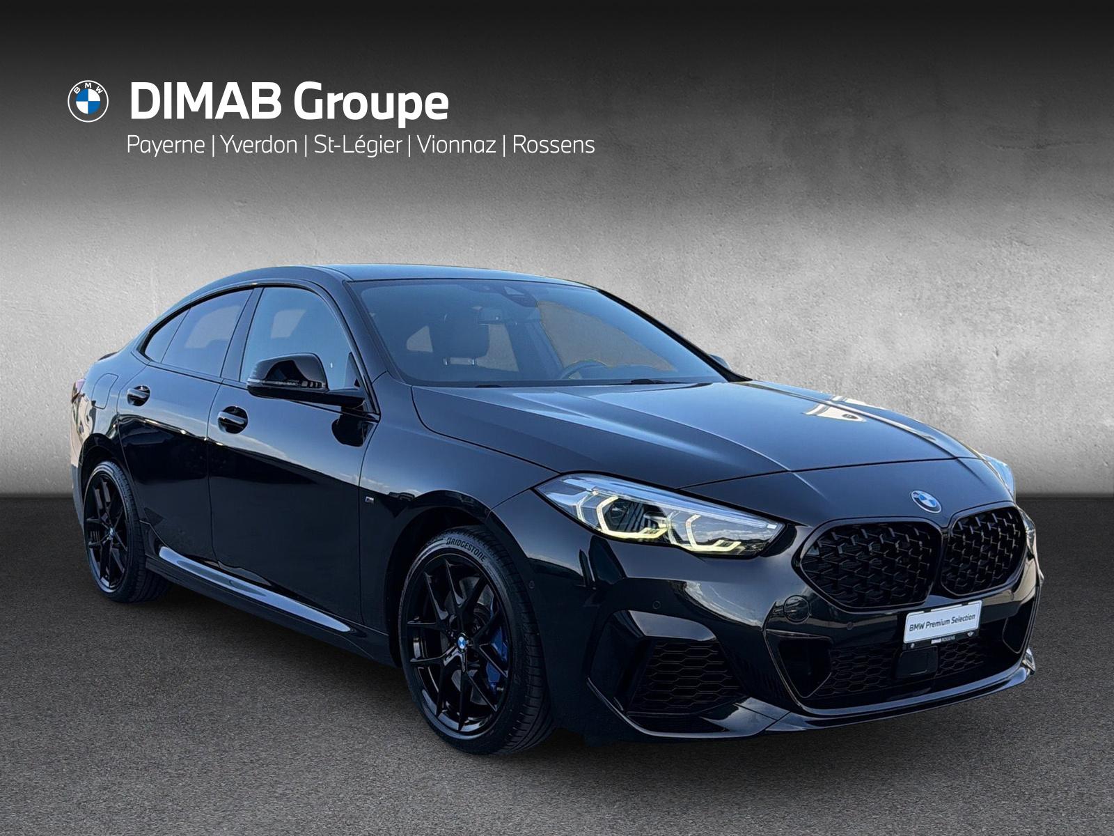 BMW M235i Gran Coupé M Performance xDrive F44 (CH) - 7