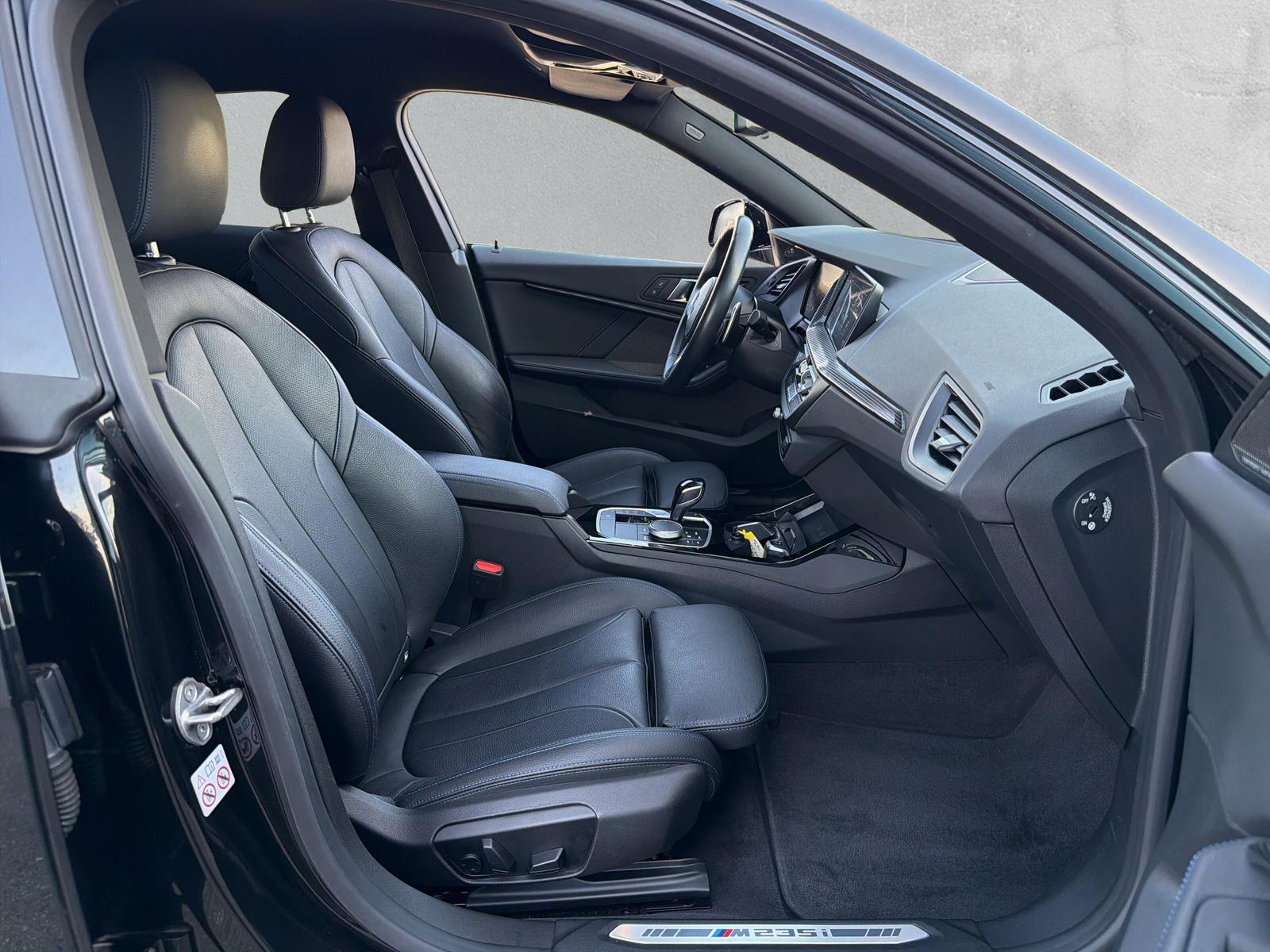 BMW M235i Gran Coupé M Performance xDrive F44 (CH) - 13