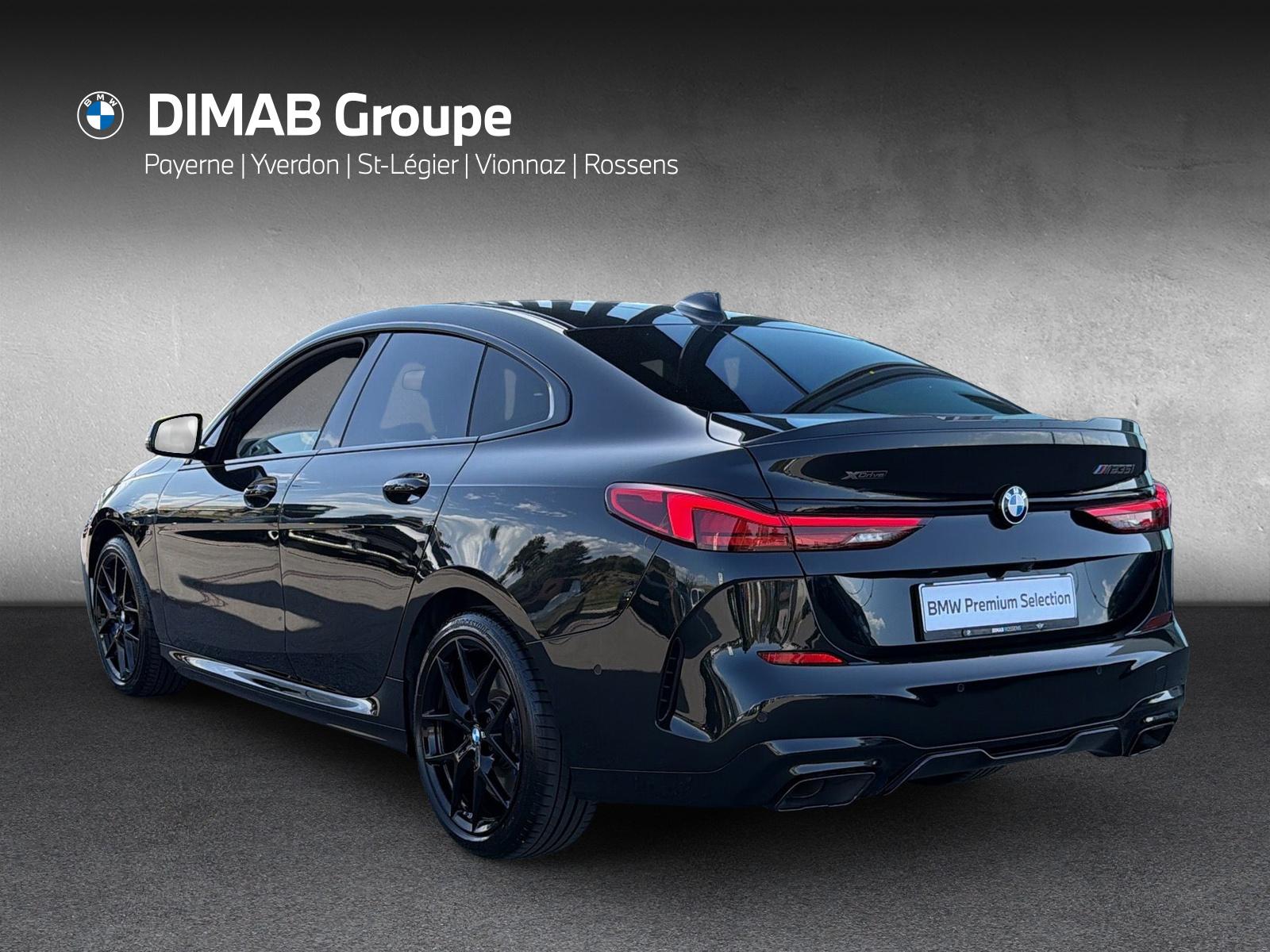 BMW M235i Gran Coupé M Performance xDrive F44 (CH) - 3