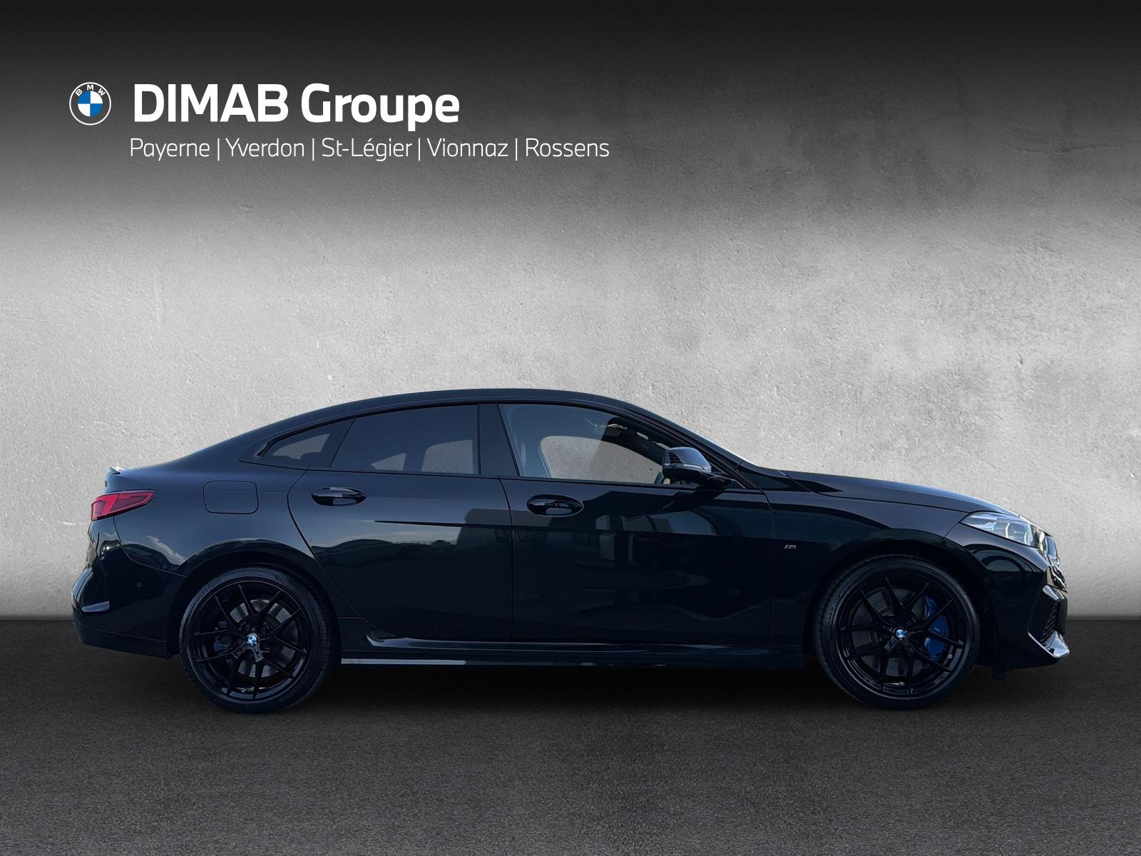 BMW M235i Gran Coupé M Performance xDrive F44 (CH) - 6