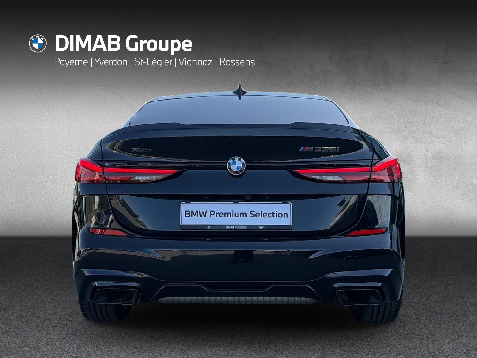 BMW M235i Gran Coupé M Performance xDrive F44 (CH) - 4