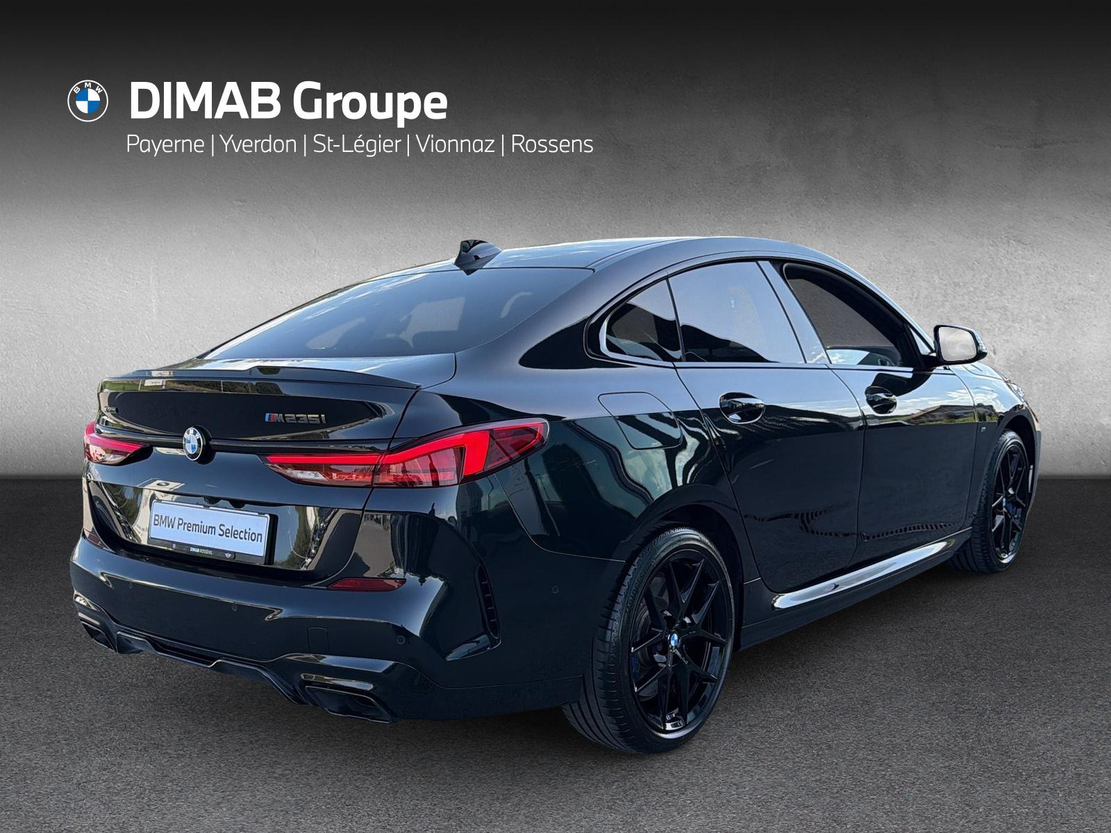 BMW M235i Gran Coupé M Performance xDrive F44 (CH) - 5