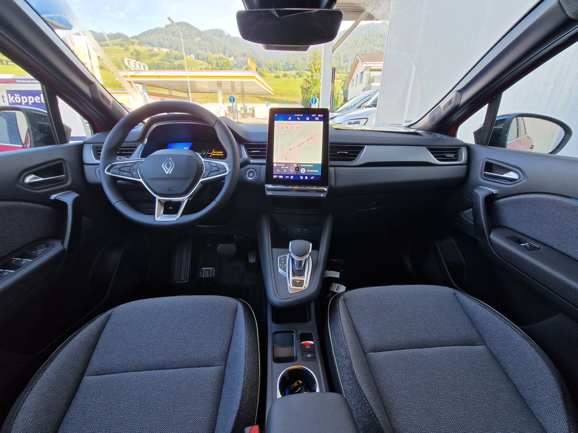 RENAULT Symbioz 1.6 E-Tech techno - 8