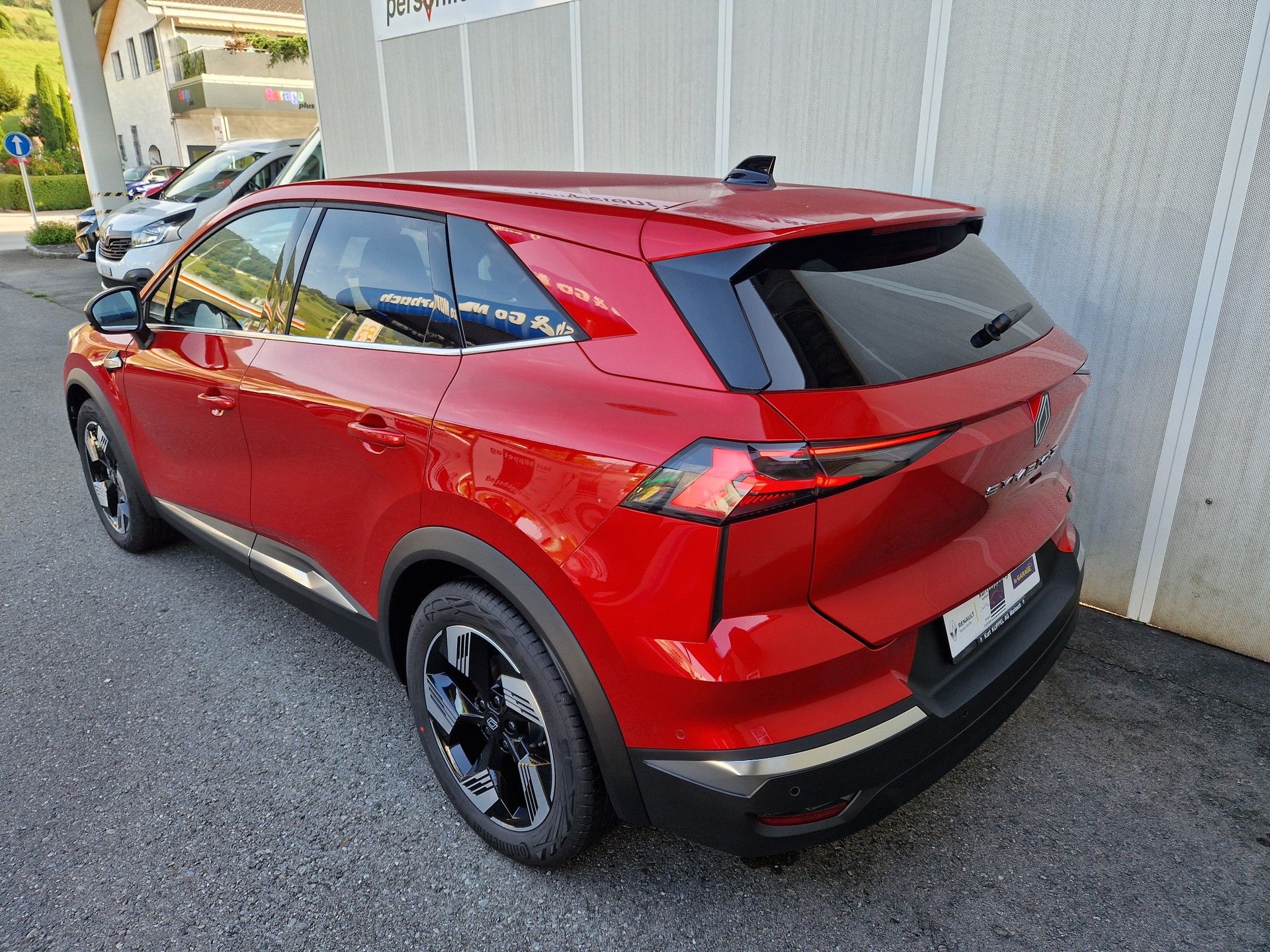RENAULT Symbioz 1.6 E-Tech techno - 3