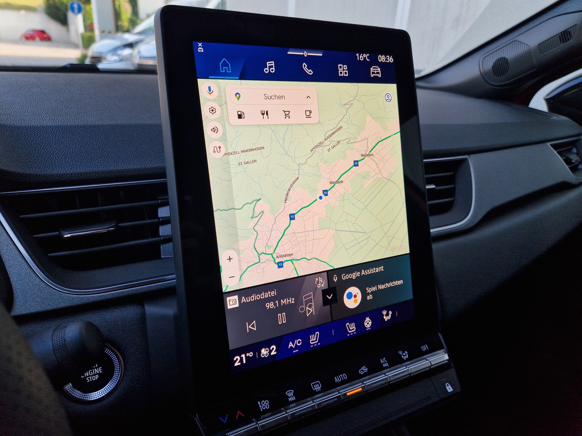 RENAULT Symbioz 1.6 E-Tech techno - 12