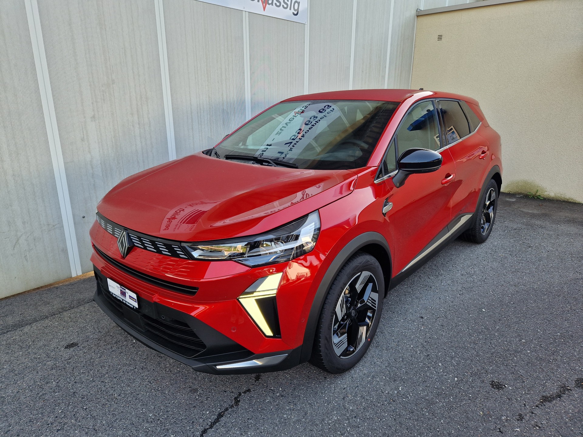 RENAULT Symbioz 1.6 E-Tech techno - 2