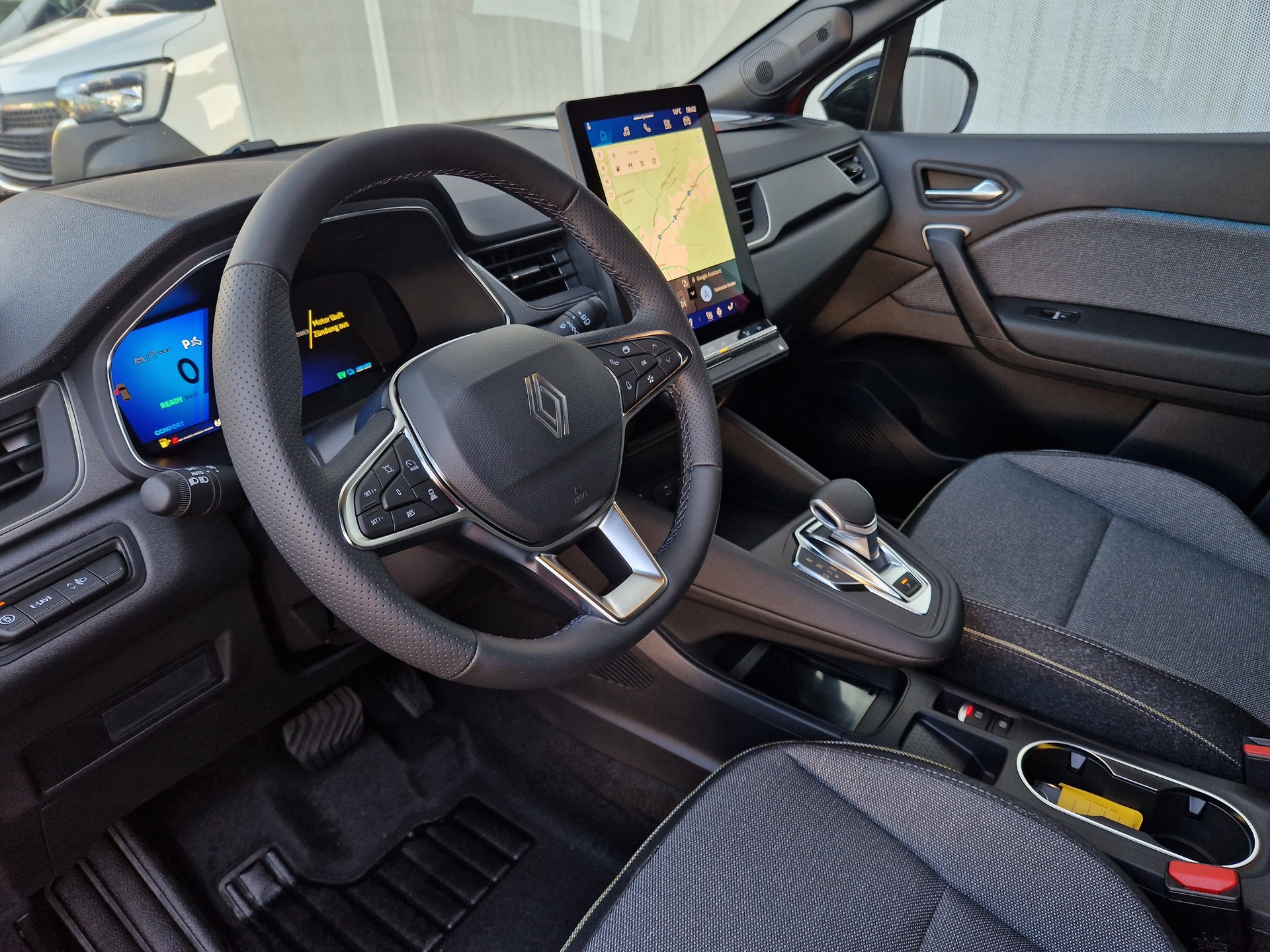 RENAULT Symbioz 1.6 E-Tech techno - 7