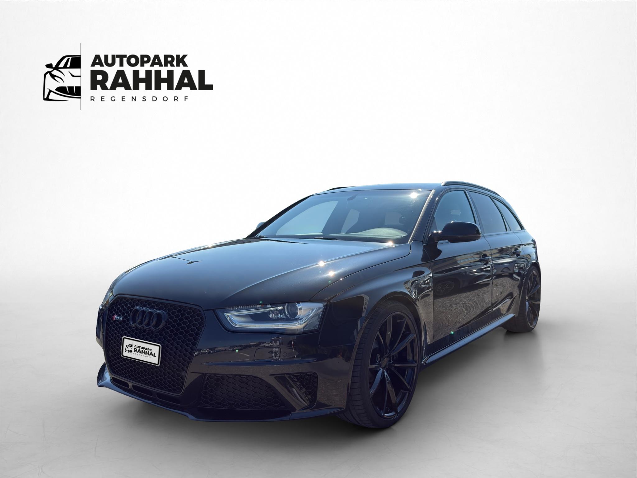 RS4 Avant 4.2 V8 FSI quattro S-Tronic