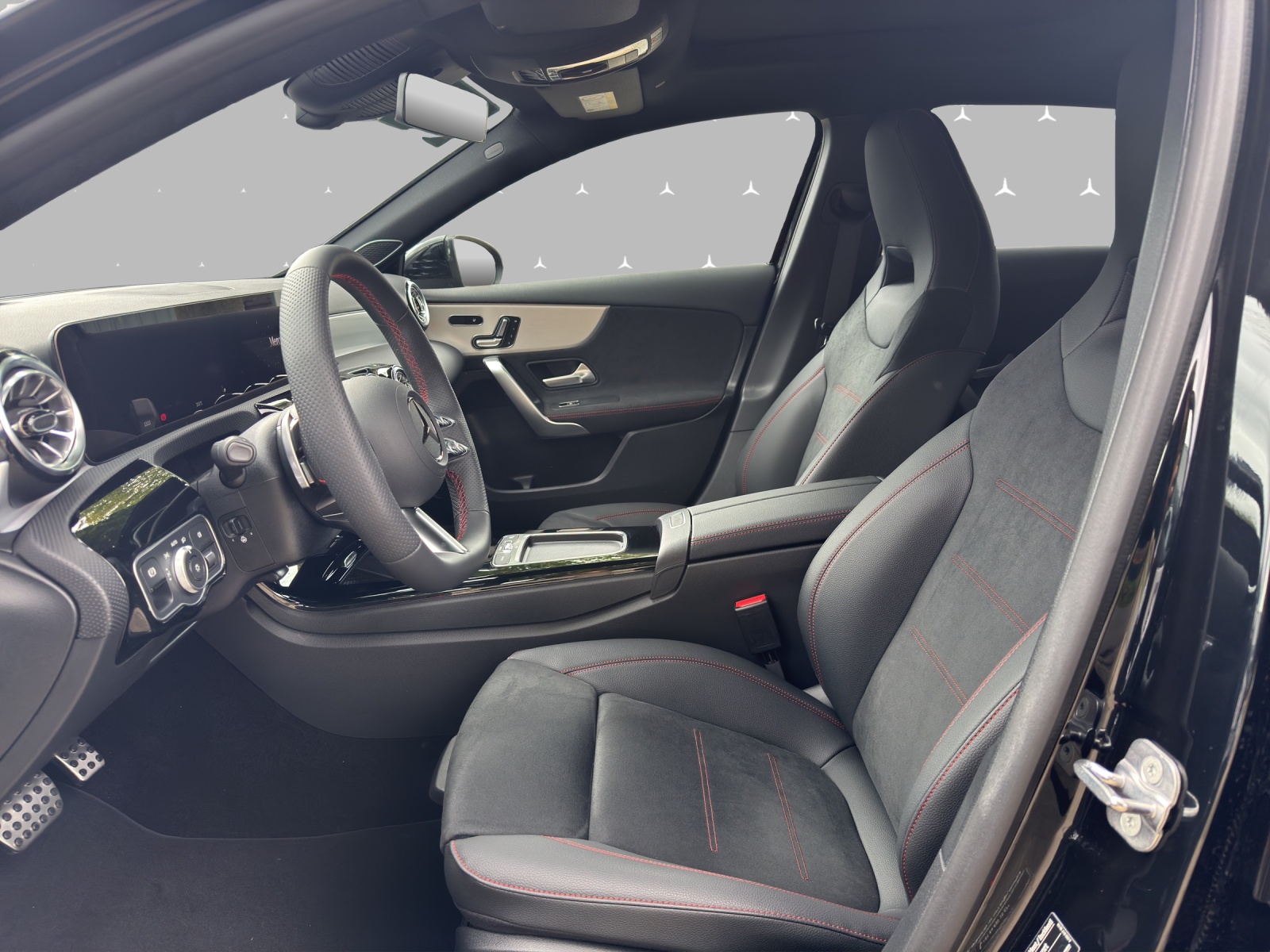 MERCEDES-BENZ A 250 4Matic 8G-DCT - 7