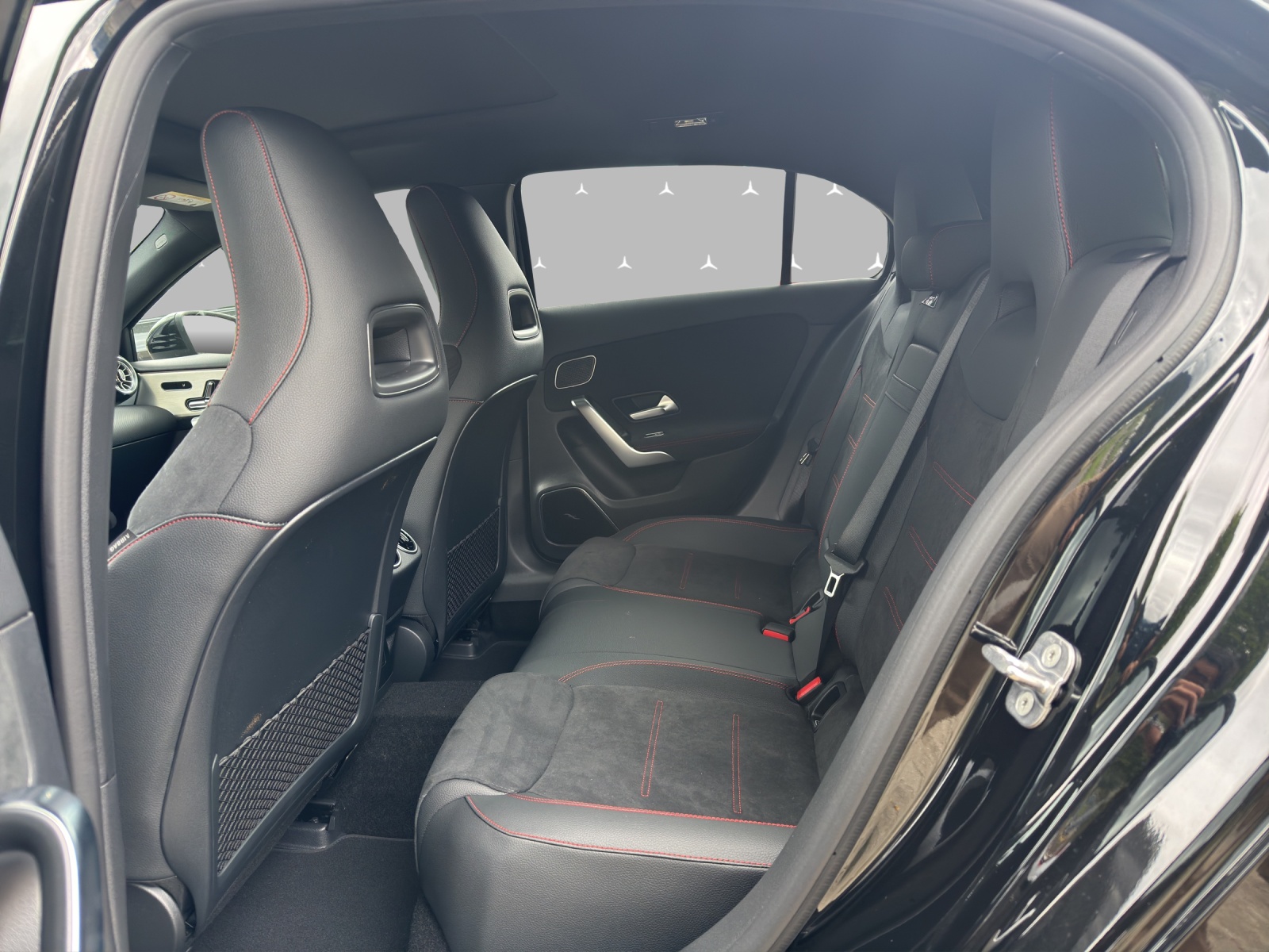 MERCEDES-BENZ A 250 4Matic 8G-DCT - 8