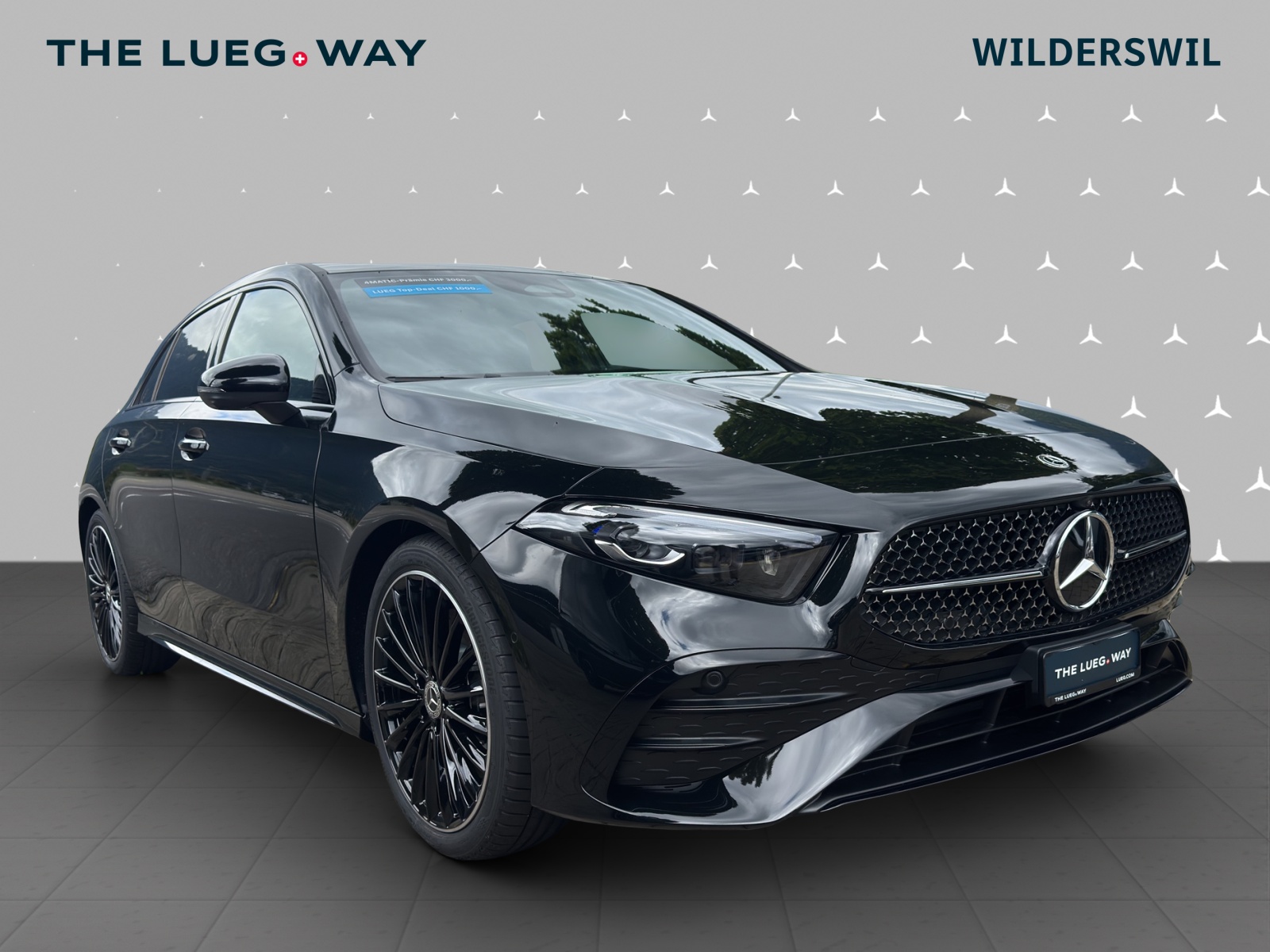 MERCEDES-BENZ A 250 4Matic 8G-DCT