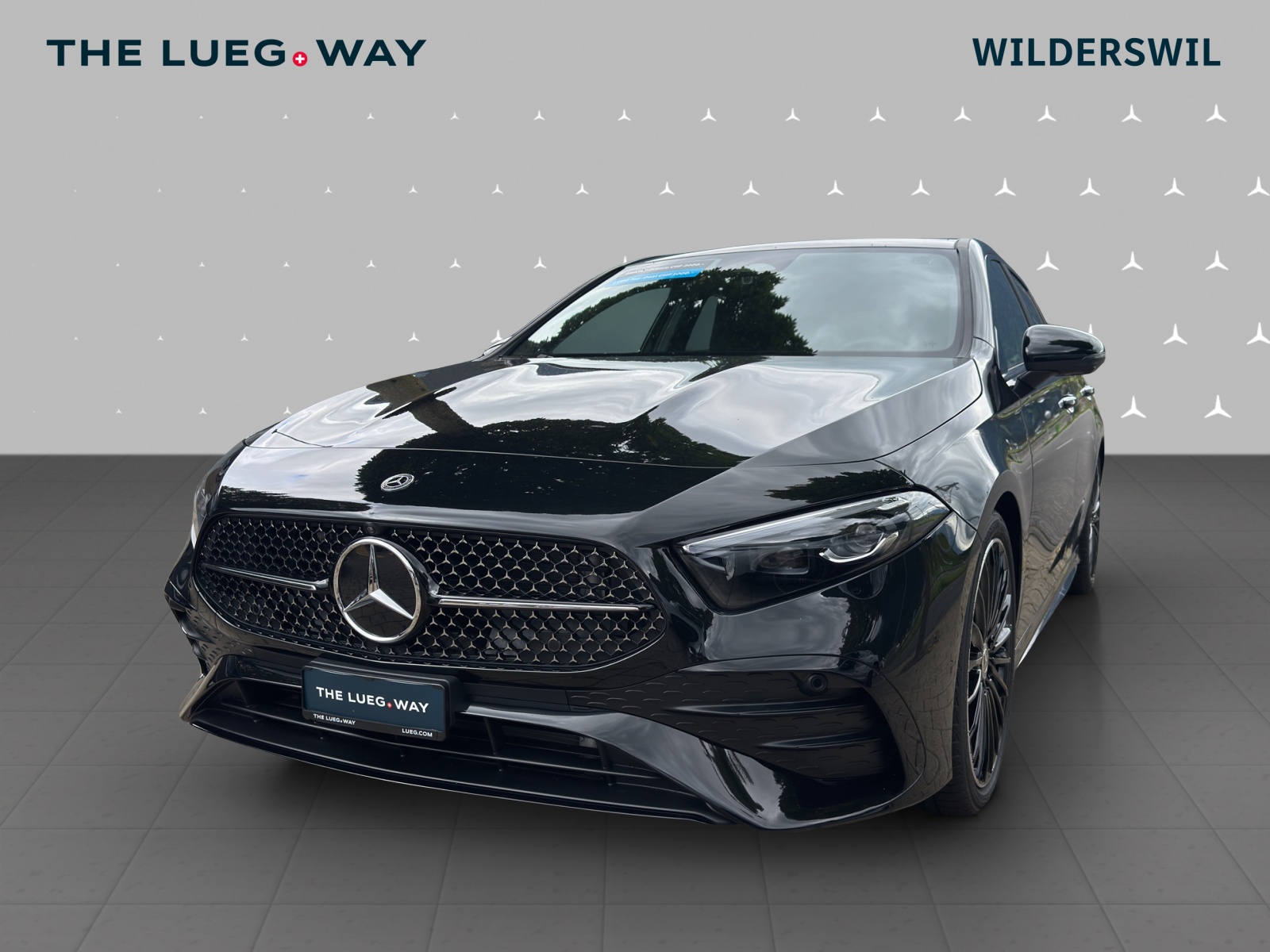 MERCEDES-BENZ A 250 4Matic 8G-DCT - 2