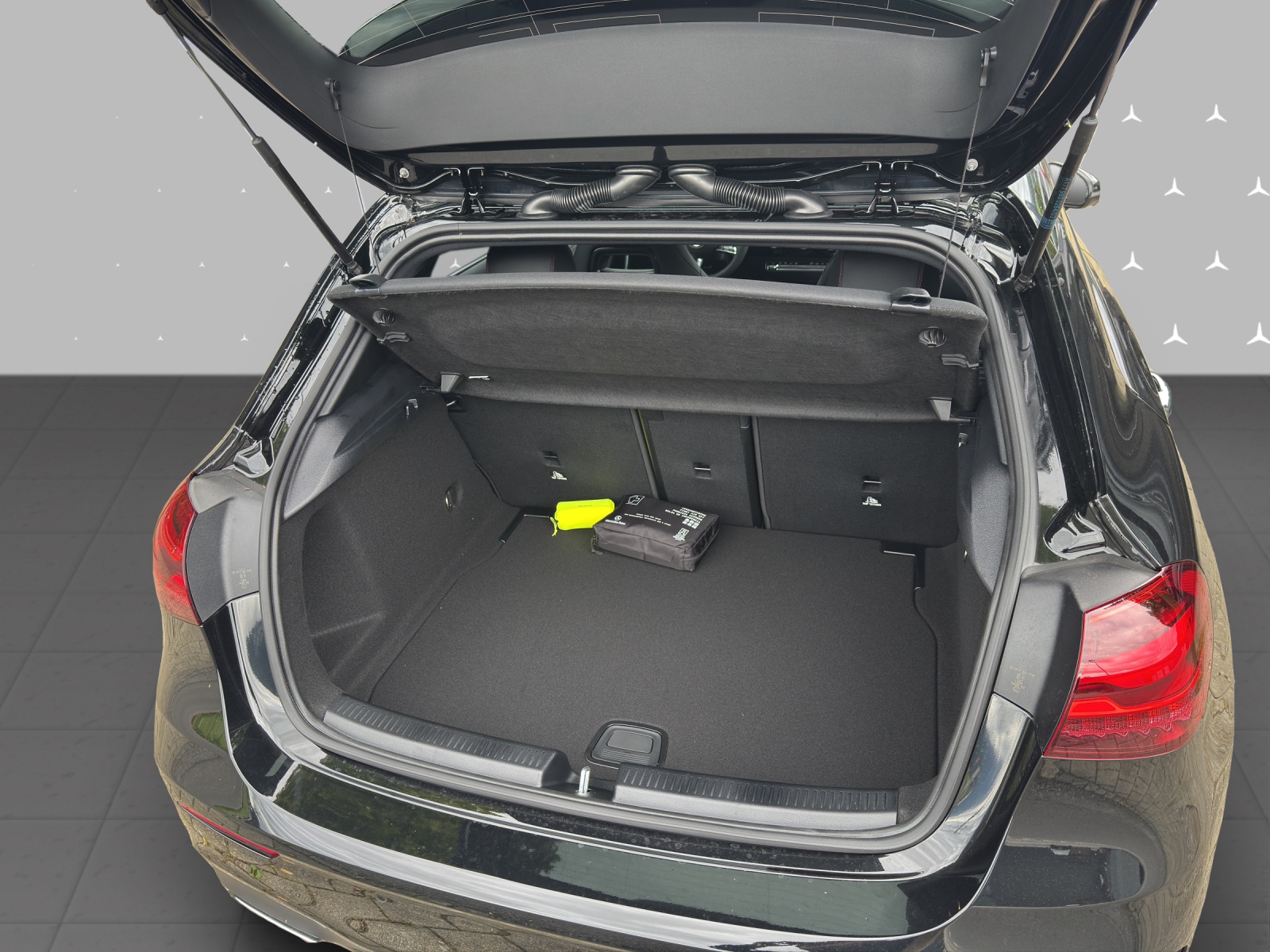 MERCEDES-BENZ A 250 4Matic 8G-DCT - 6