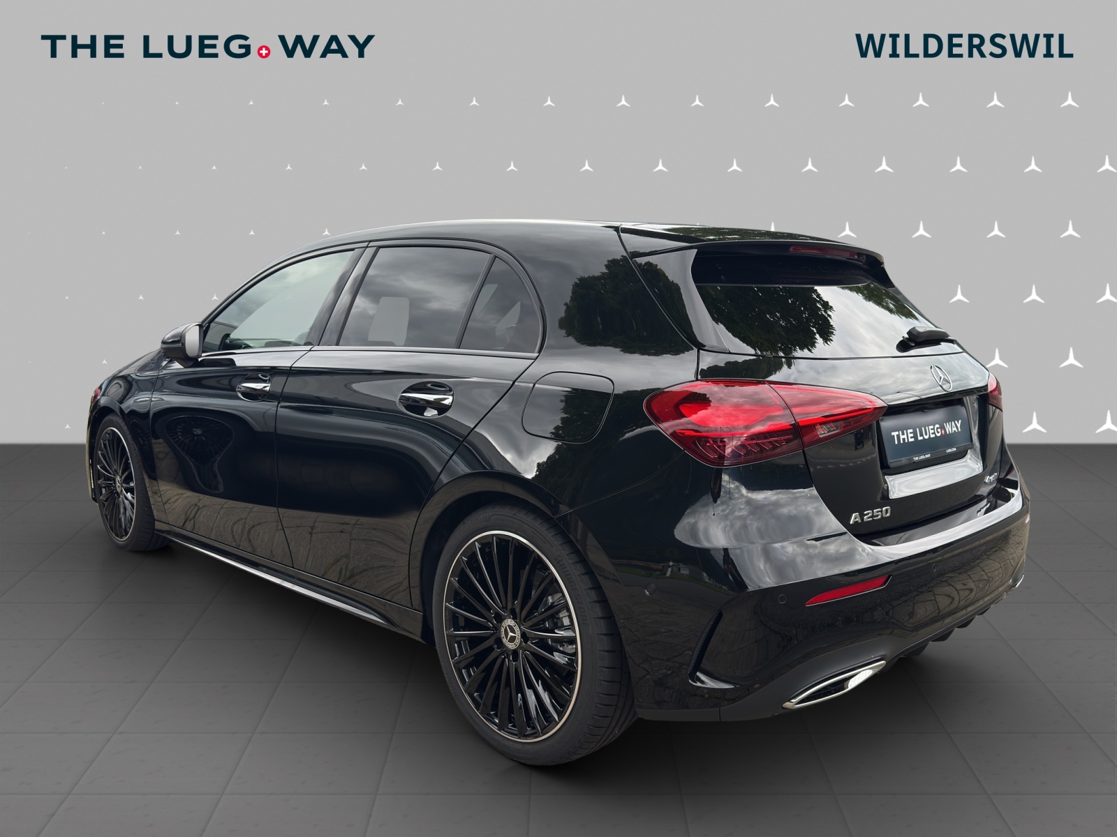 MERCEDES-BENZ A 250 4Matic 8G-DCT - 4