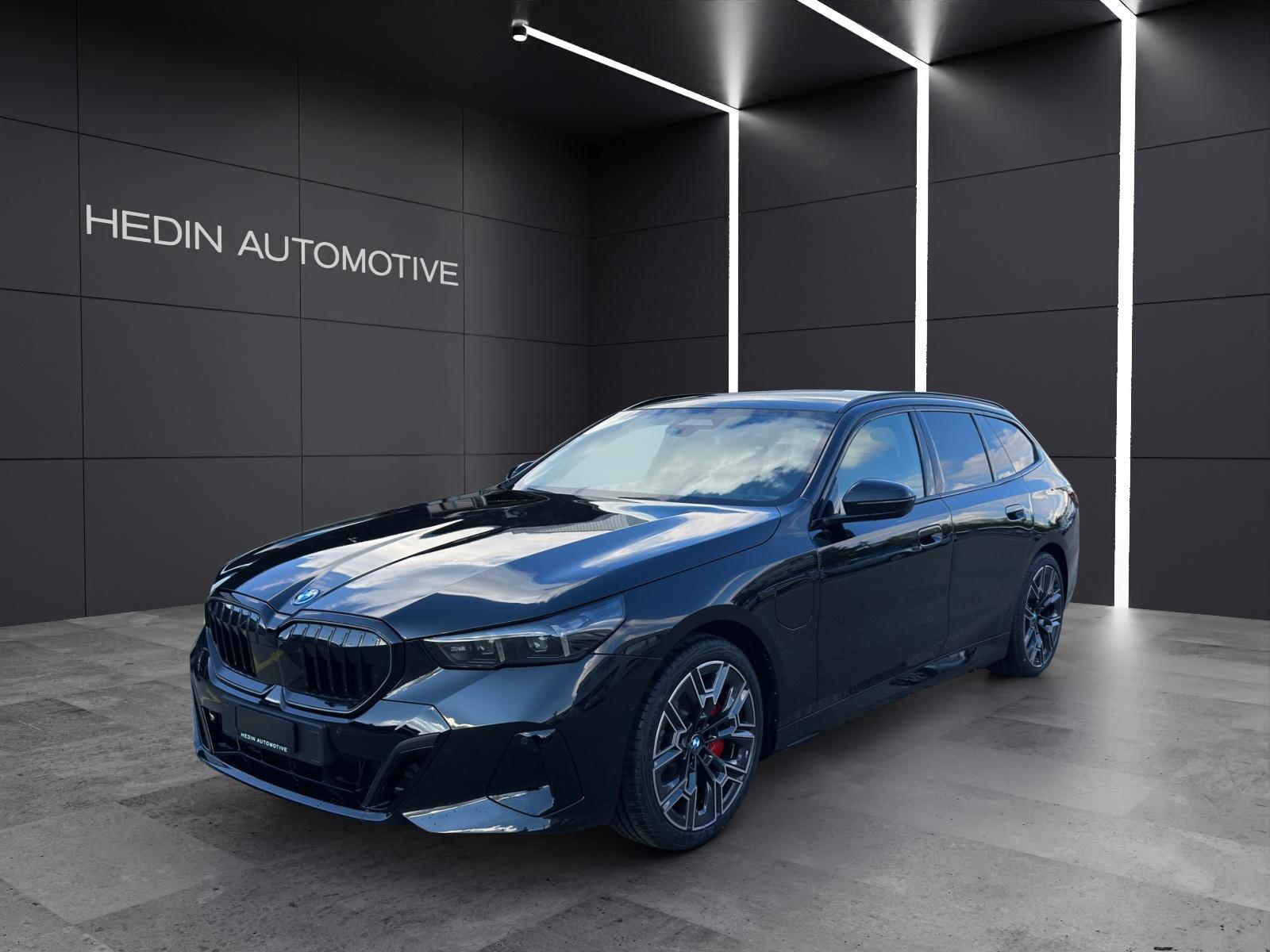 BMW 550e xDrive Touring Kombi