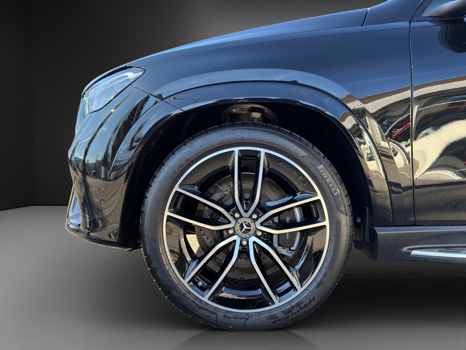 MERCEDES-BENZ GLE 450 d 4Matic 9G-Tronic - 9