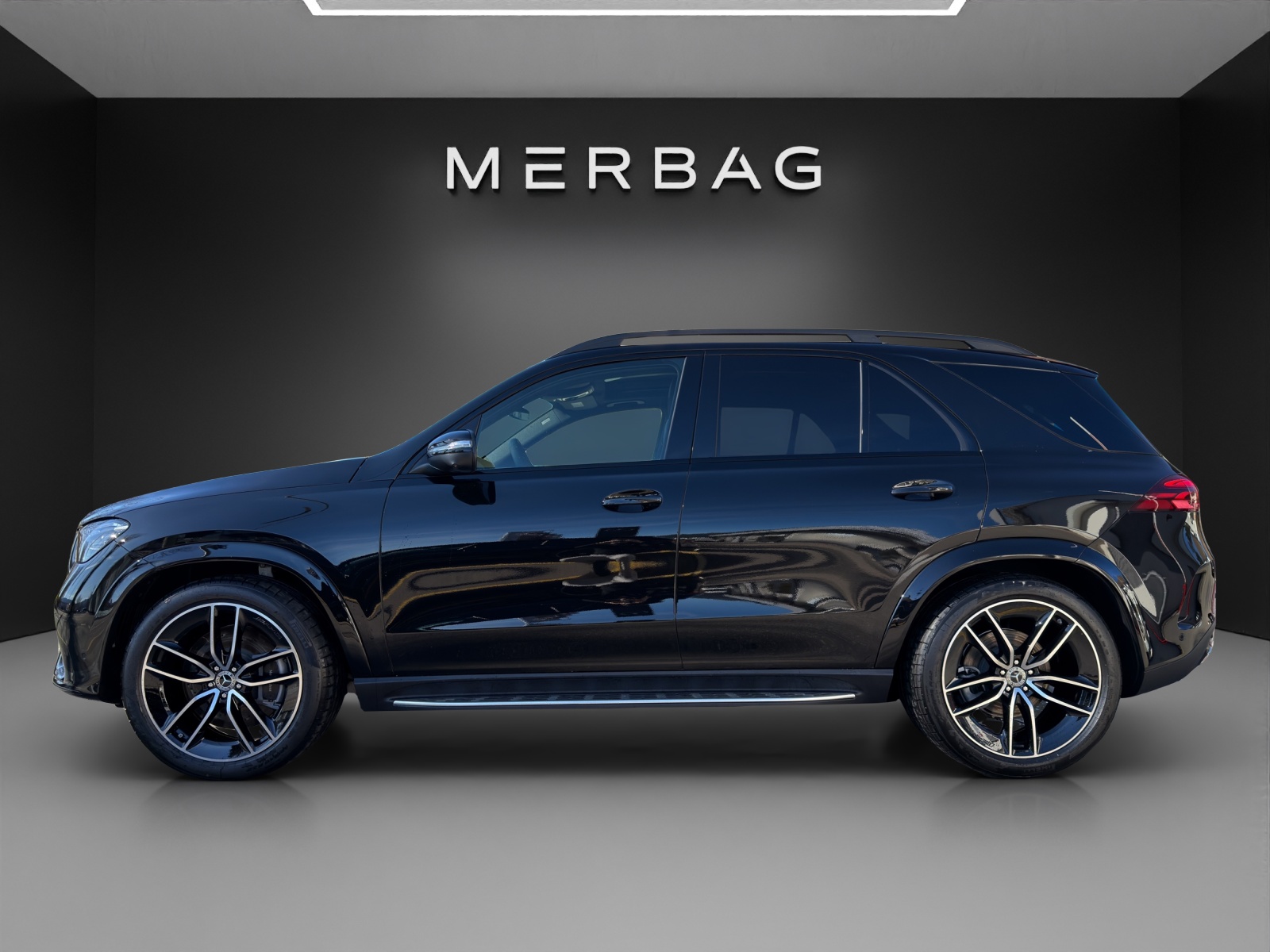 MERCEDES-BENZ GLE 450 d 4Matic 9G-Tronic - 6