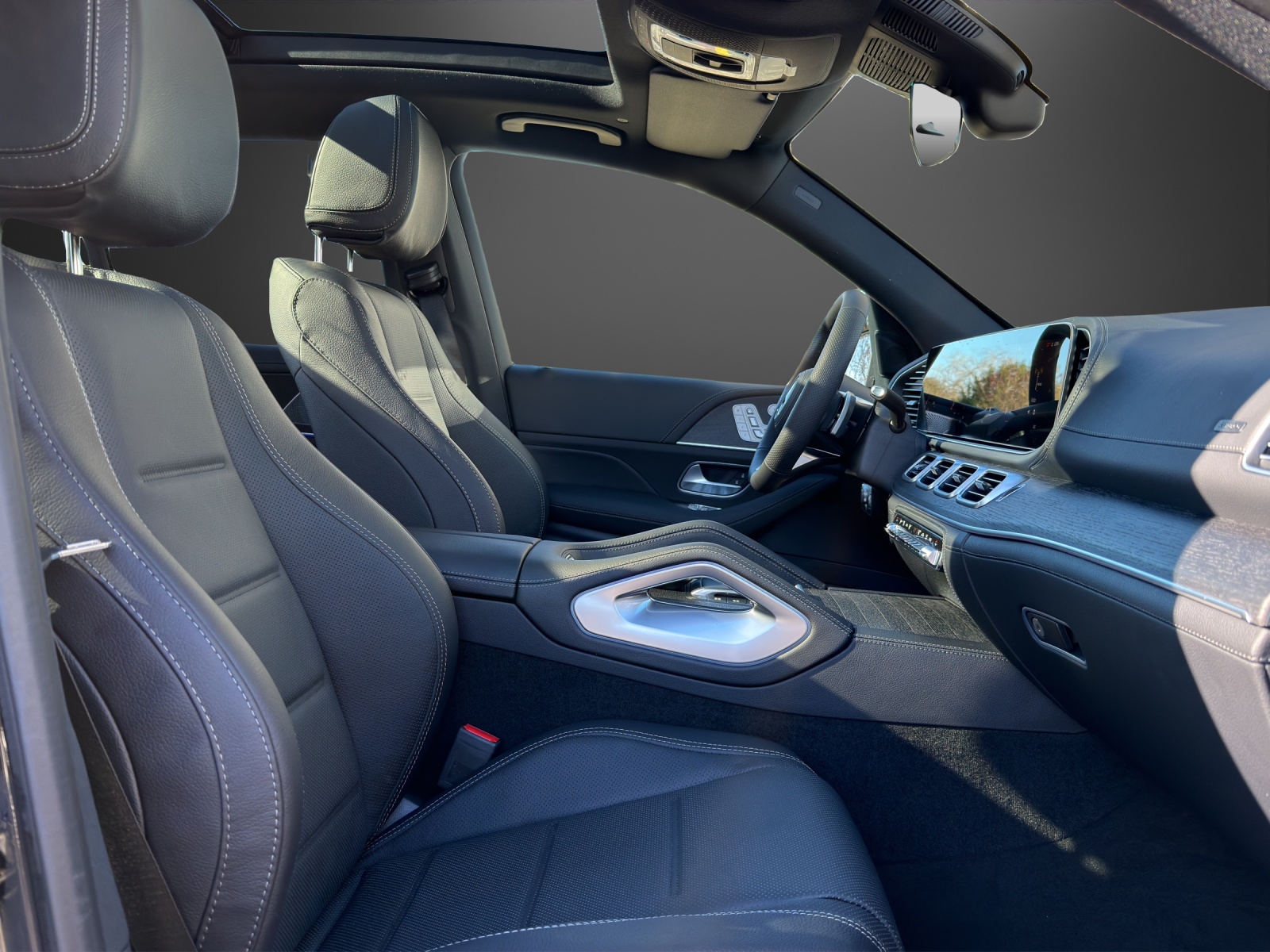 MERCEDES-BENZ GLE 450 d 4Matic 9G-Tronic - 13