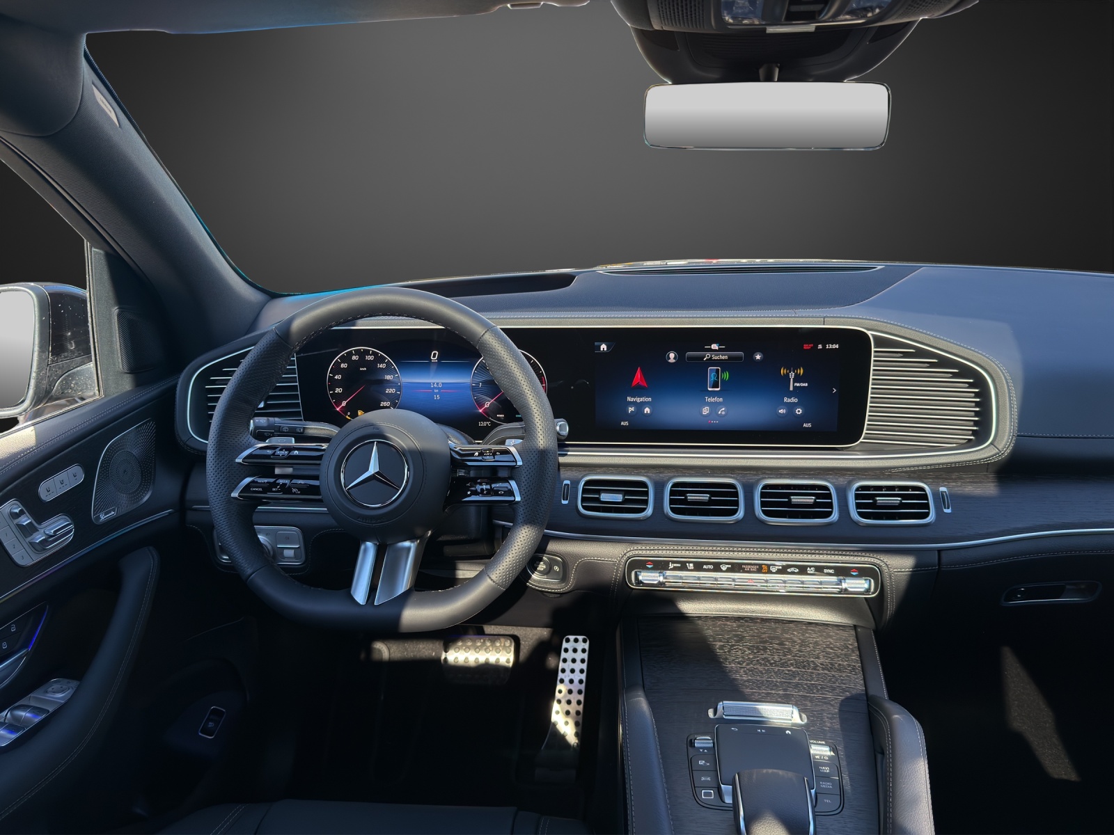 MERCEDES-BENZ GLE 450 d 4Matic 9G-Tronic - 11