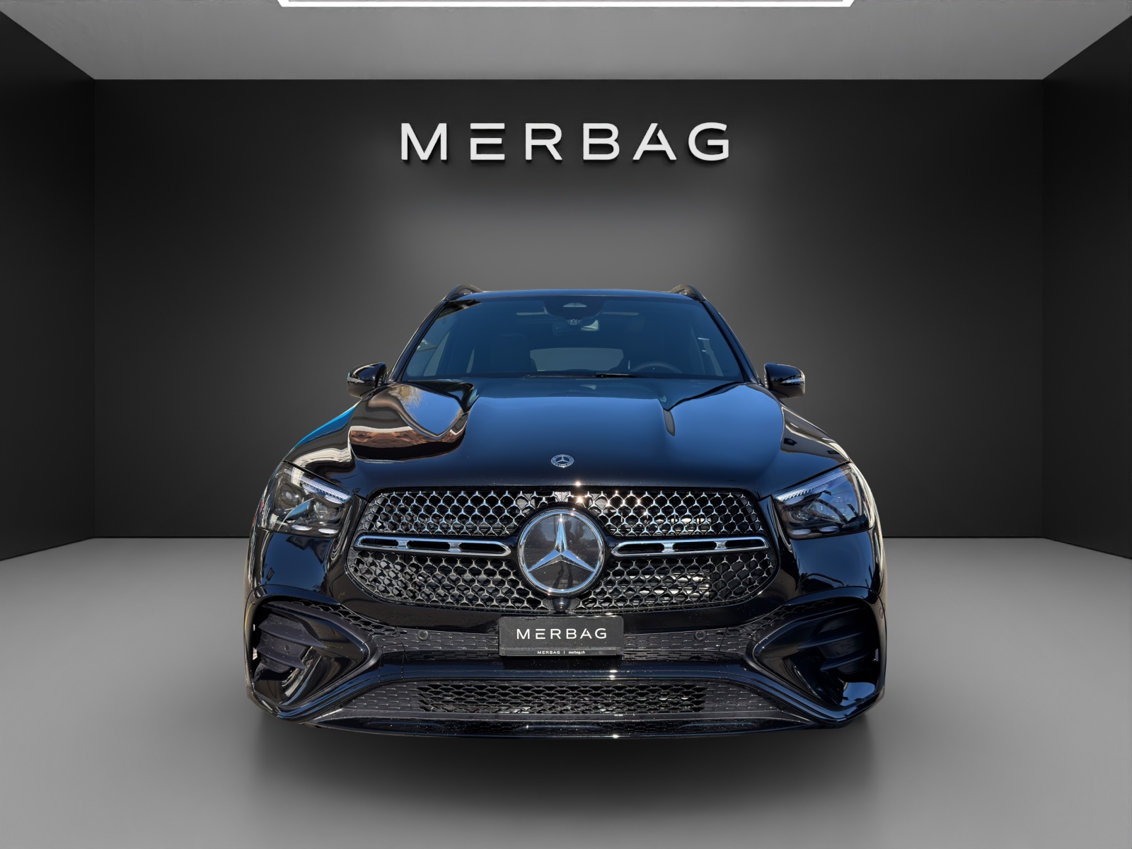 MERCEDES-BENZ GLE 450 d 4Matic 9G-Tronic - 8