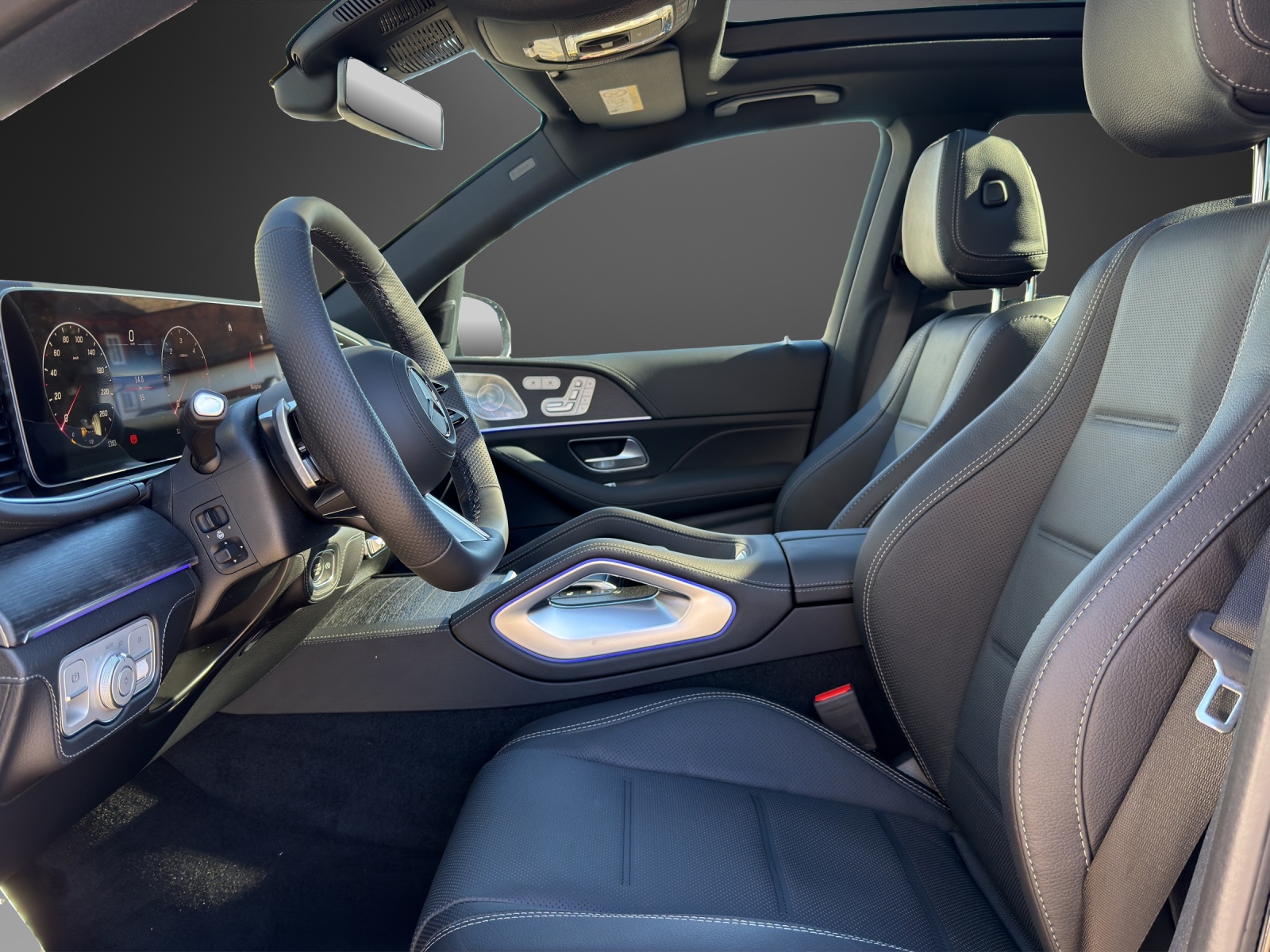 MERCEDES-BENZ GLE 450 d 4Matic 9G-Tronic - 10