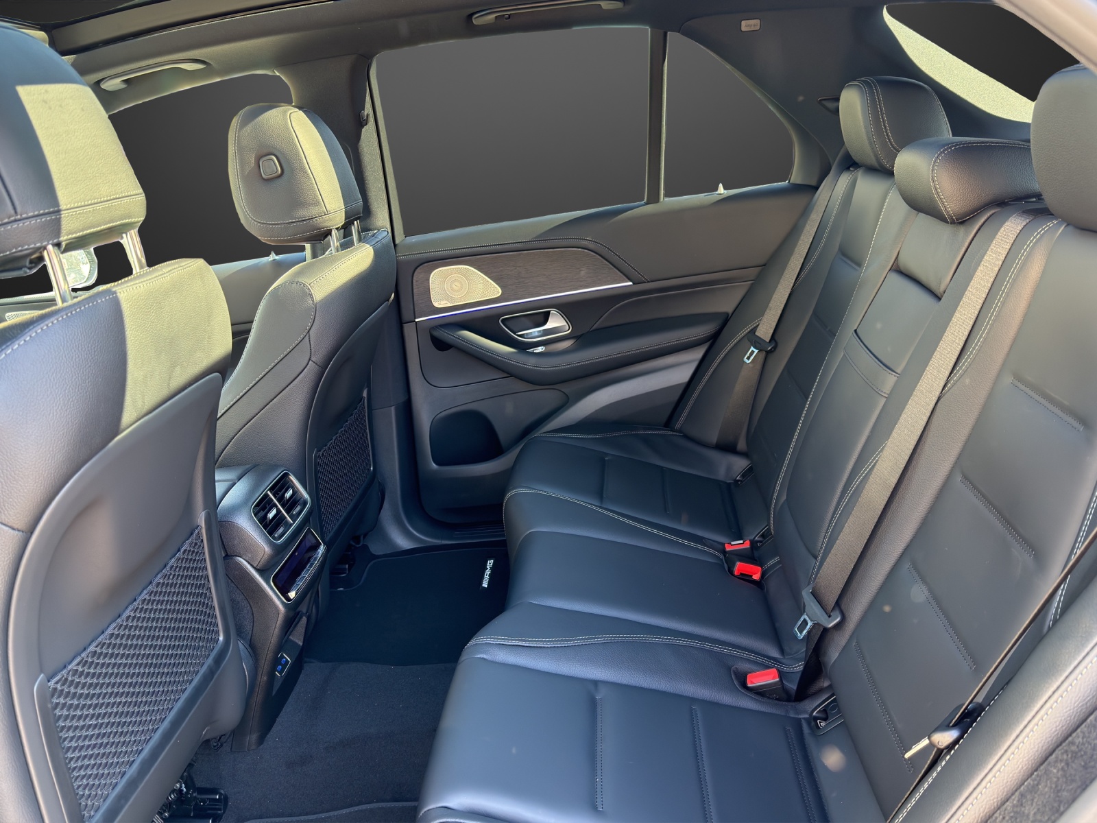 MERCEDES-BENZ GLE 450 d 4Matic 9G-Tronic - 12