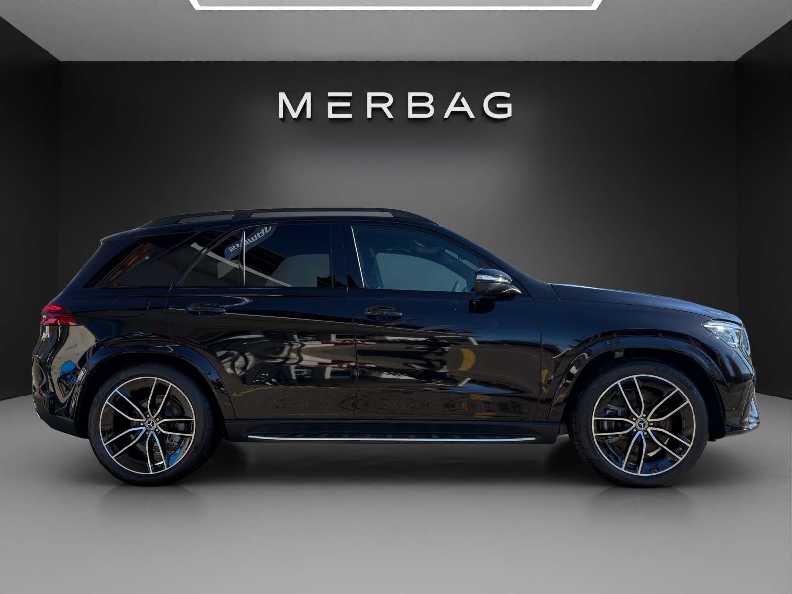 MERCEDES-BENZ GLE 450 d 4Matic 9G-Tronic - 2