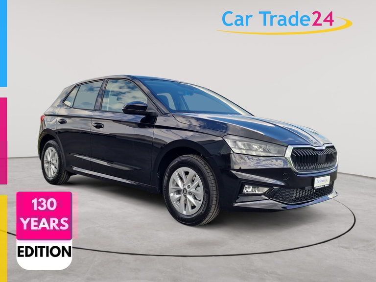 SKODA Fabia 1.0 TSI DSG 130 Jahre Edition Image